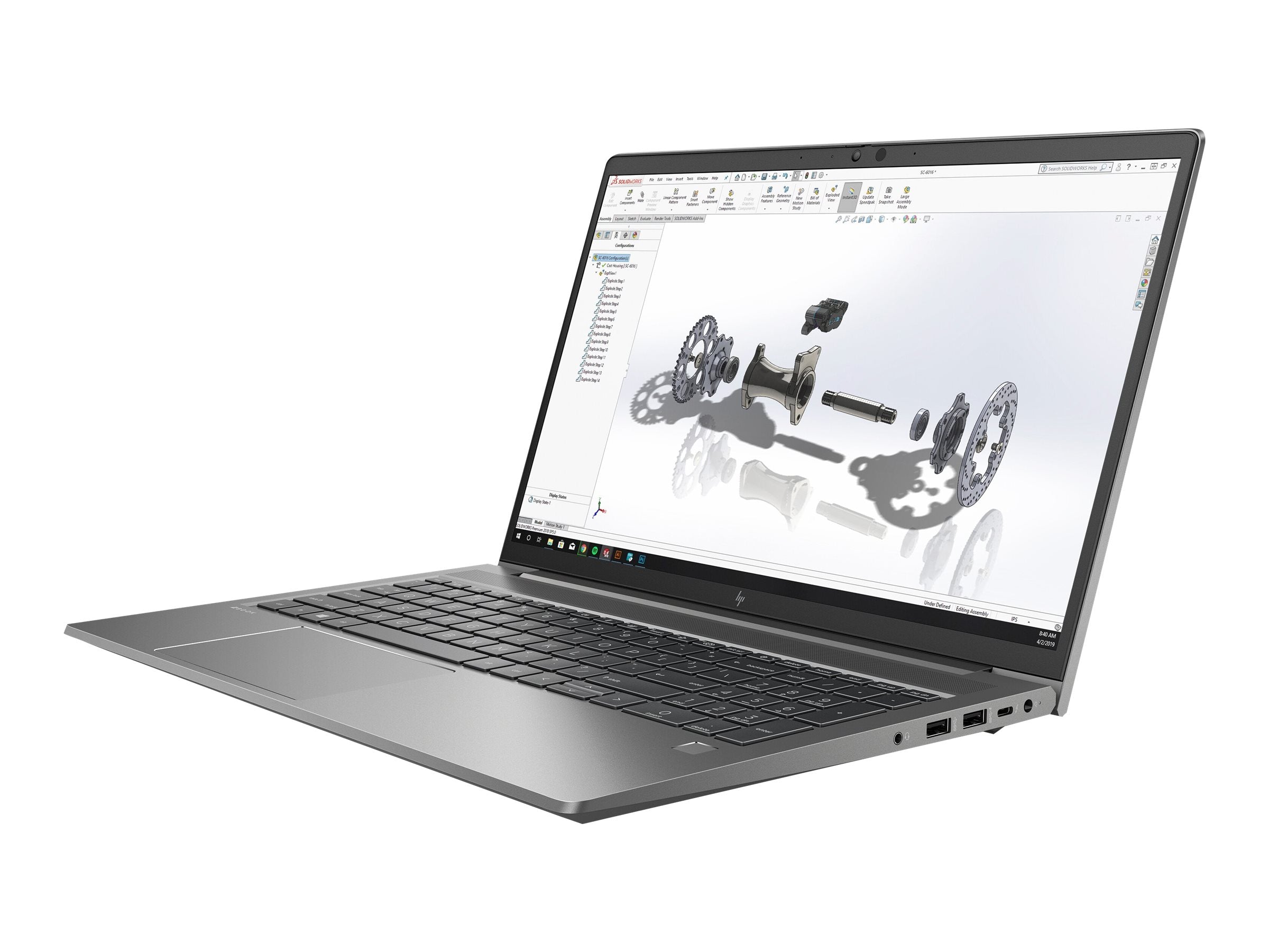 ZBook 15 G7