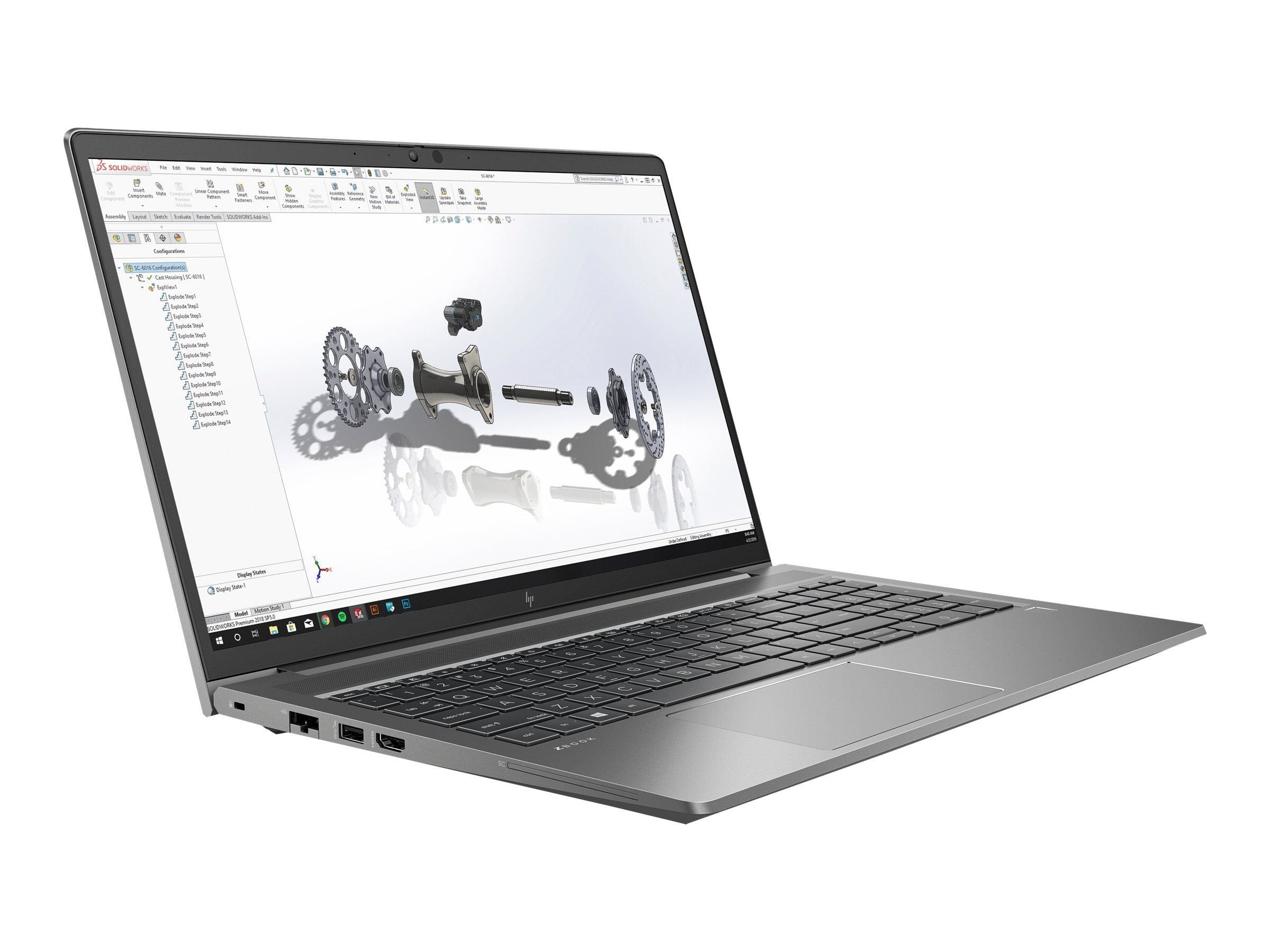 ZBook Power G7