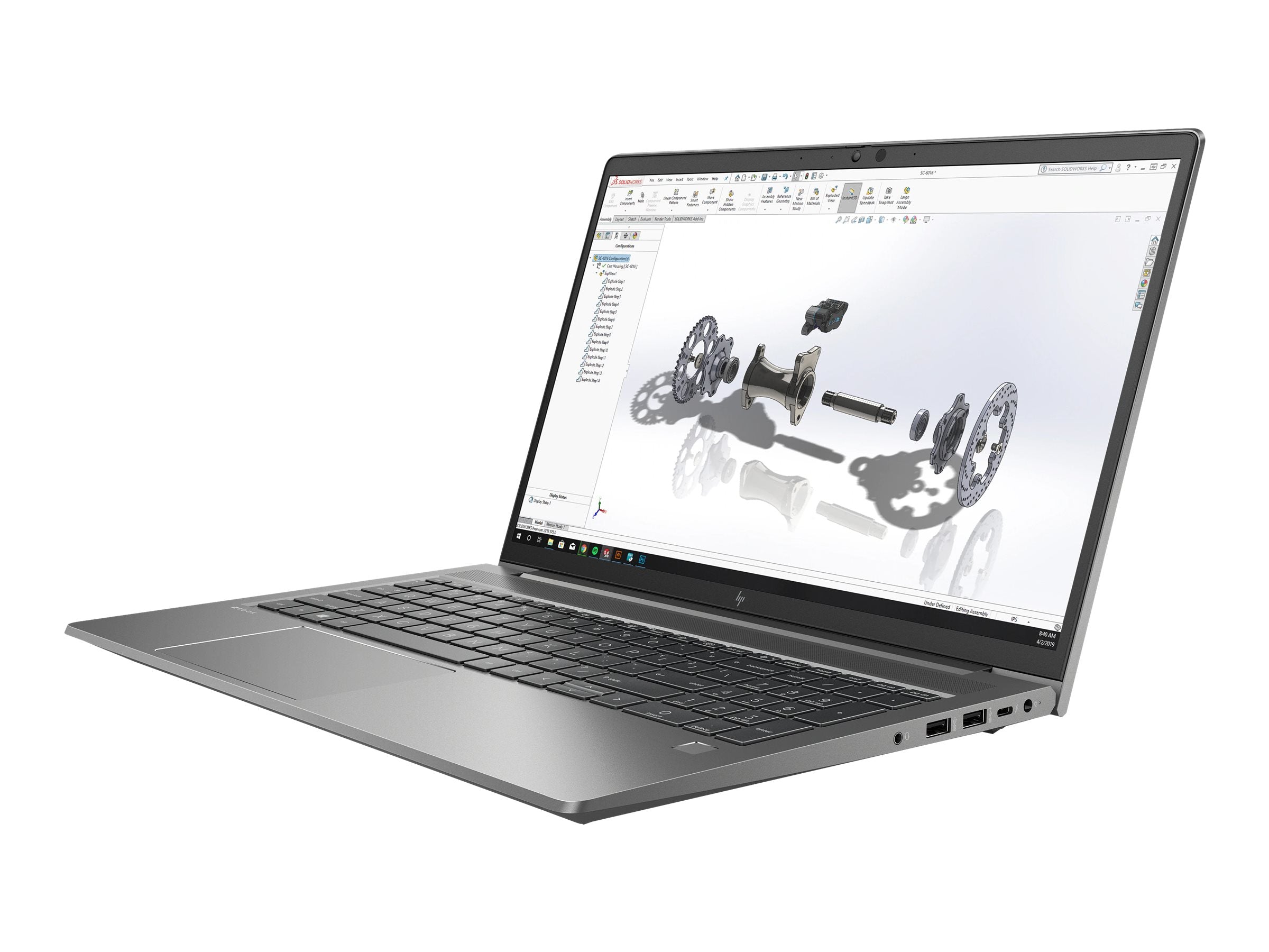 ZBook Power G7