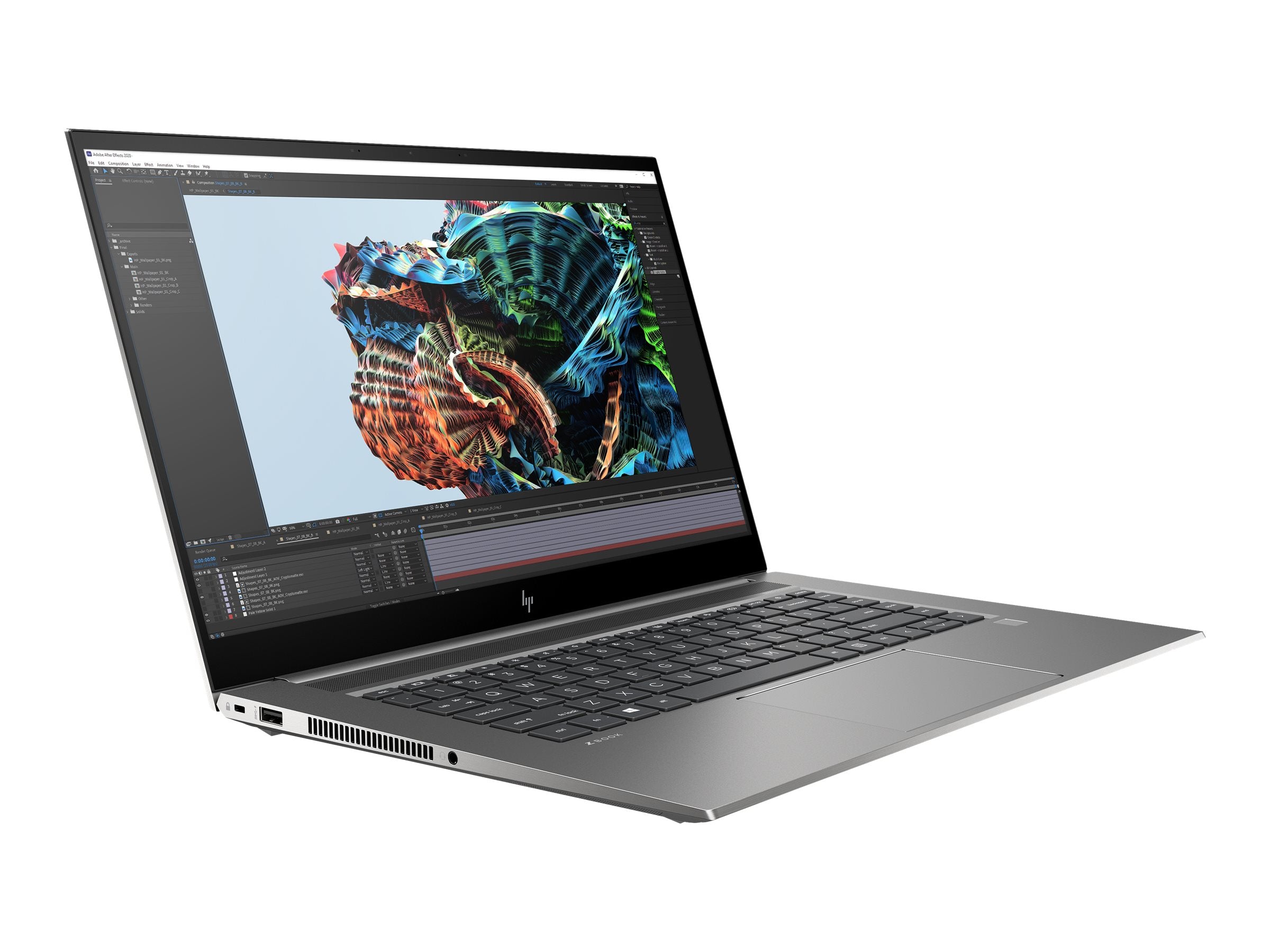 ZBook Studio 15 G8