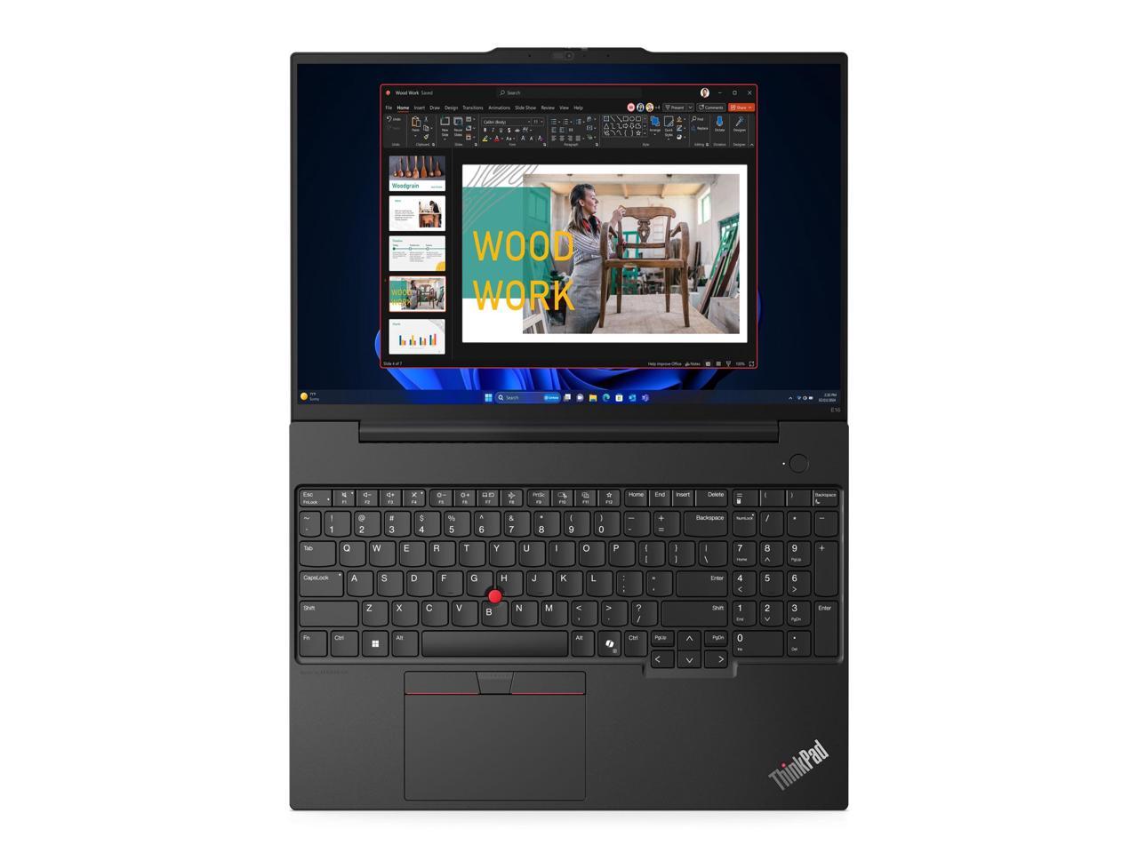 ThinkPad E16 Gen 2