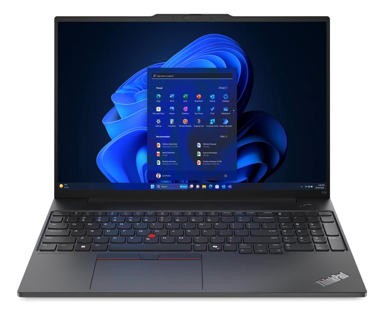 ThinkPad E16 Gen 2