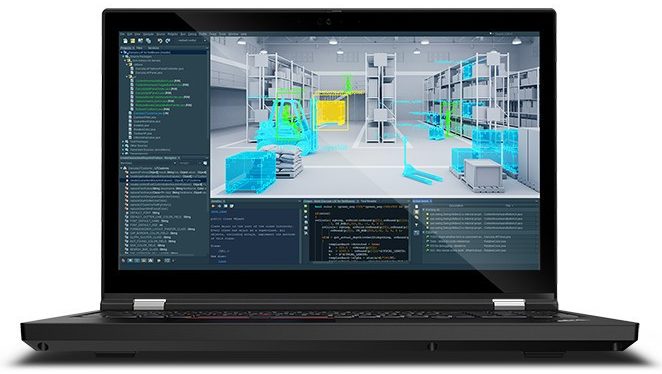 ThinkPad P15 Gen 1