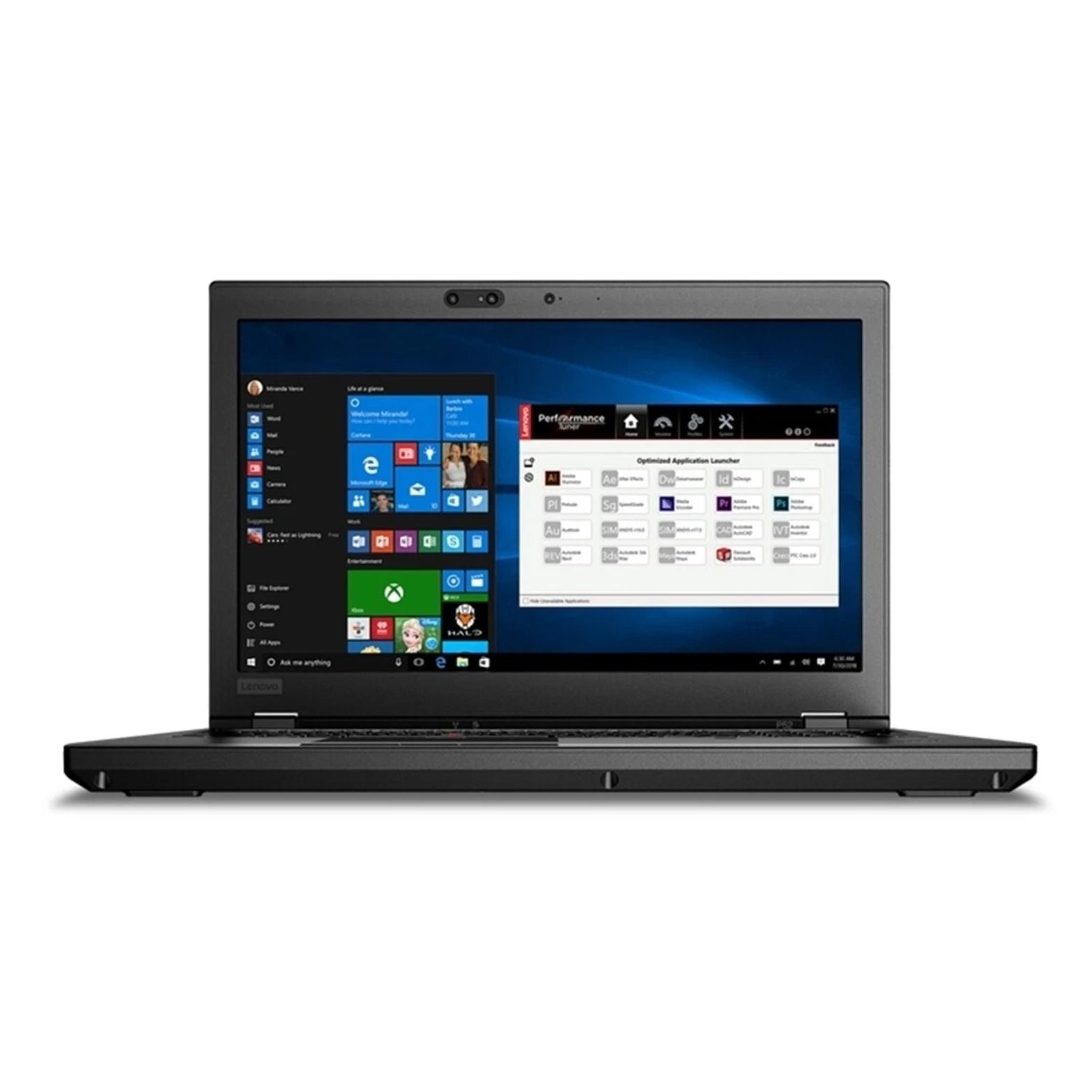 ThinkPad P52