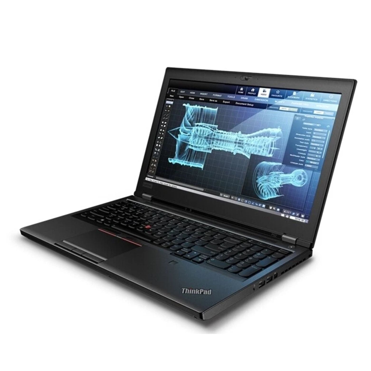 ThinkPad P52