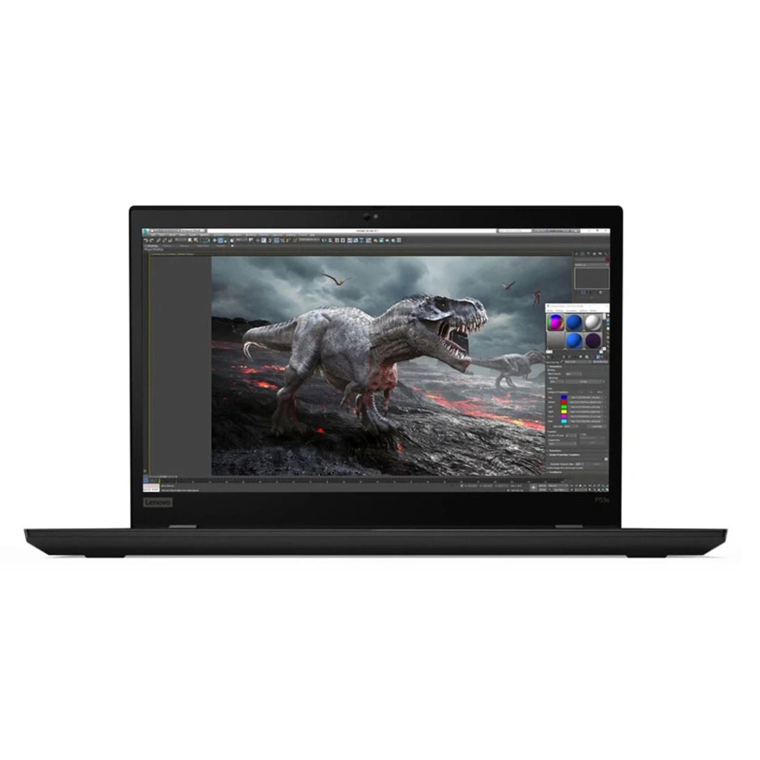 ThinkPad P53s