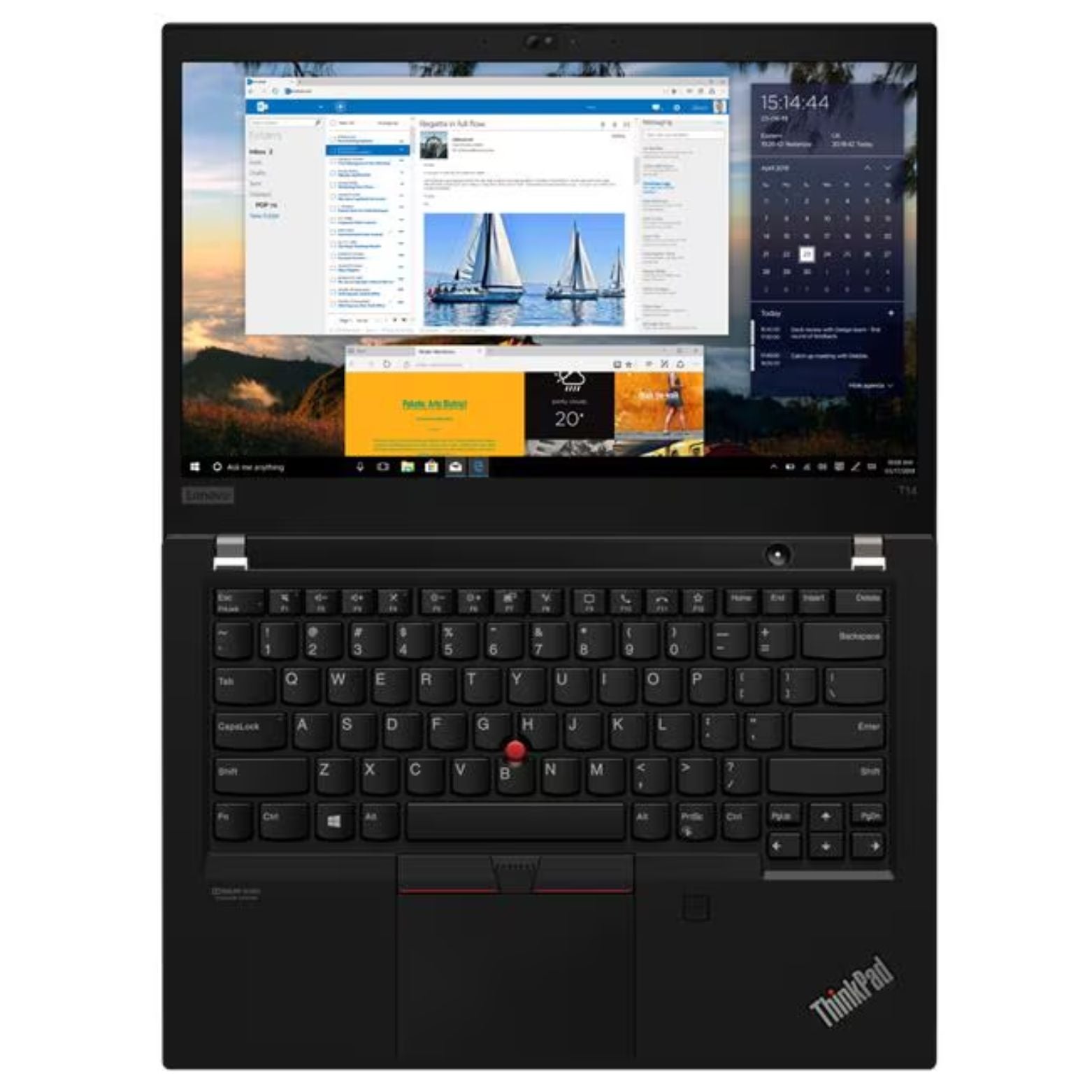 ThinkPad T14 Gen 1