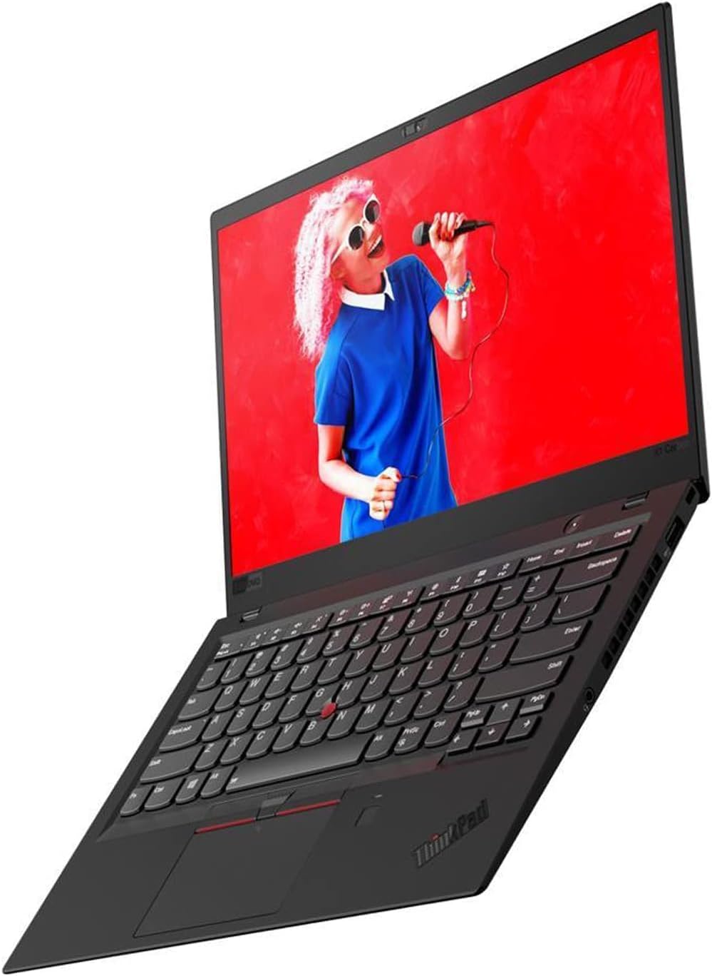 Lenovo ThinkPad X1 Carbon G5/ 14 2560x1440/16 GB/256 GB SSD (Gebraucht) in Neuenhof für CHF 339 Lenovo ThinkPad X1 Carbon G5/ 14 2560x1440/16 GB/256 GB SSD (Gebraucht) in Neuenhof für CHF 339