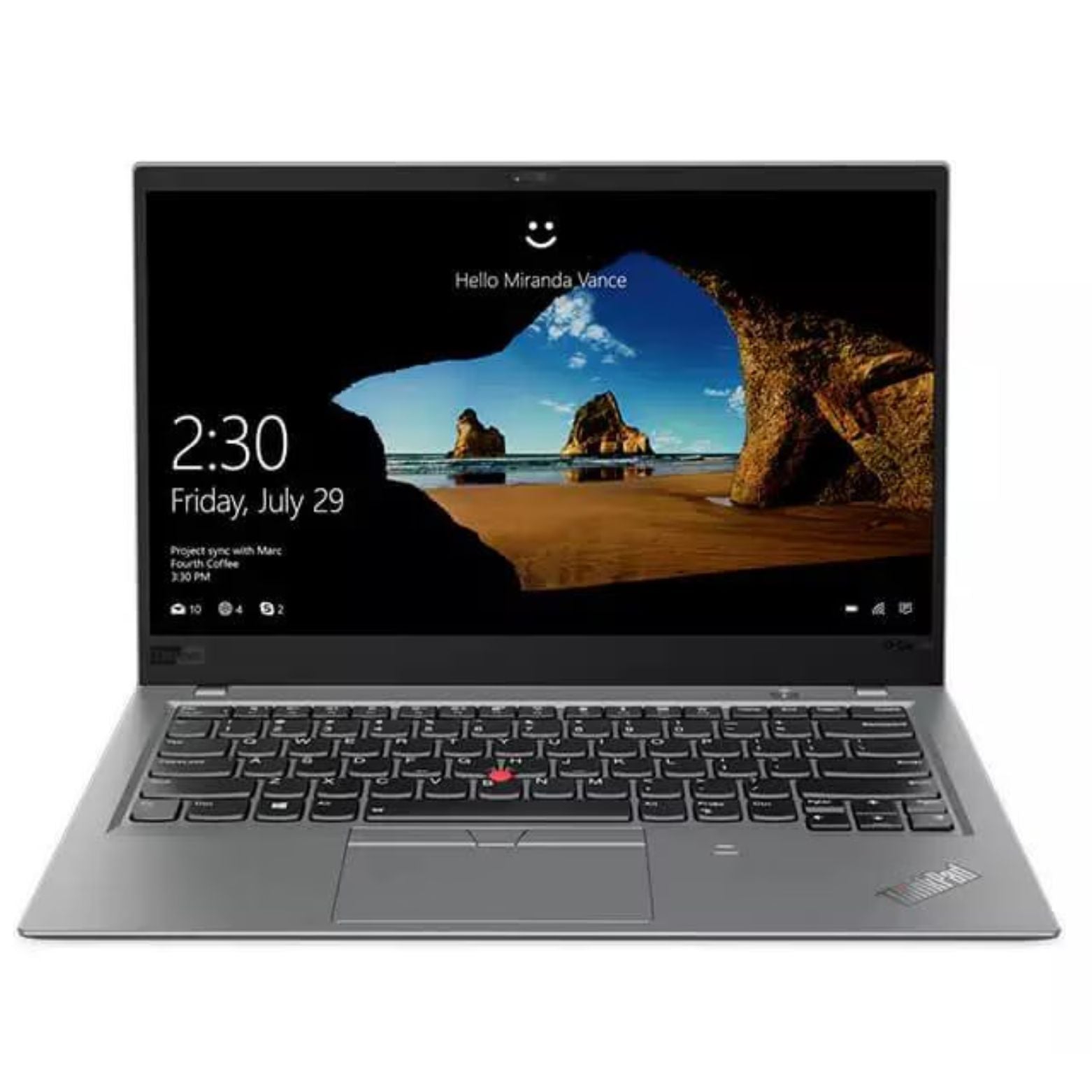ThinkPad X1 Carbon G6
