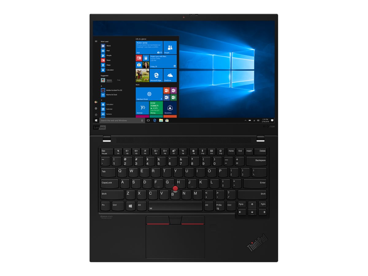 ThinkPad X1 Carbon