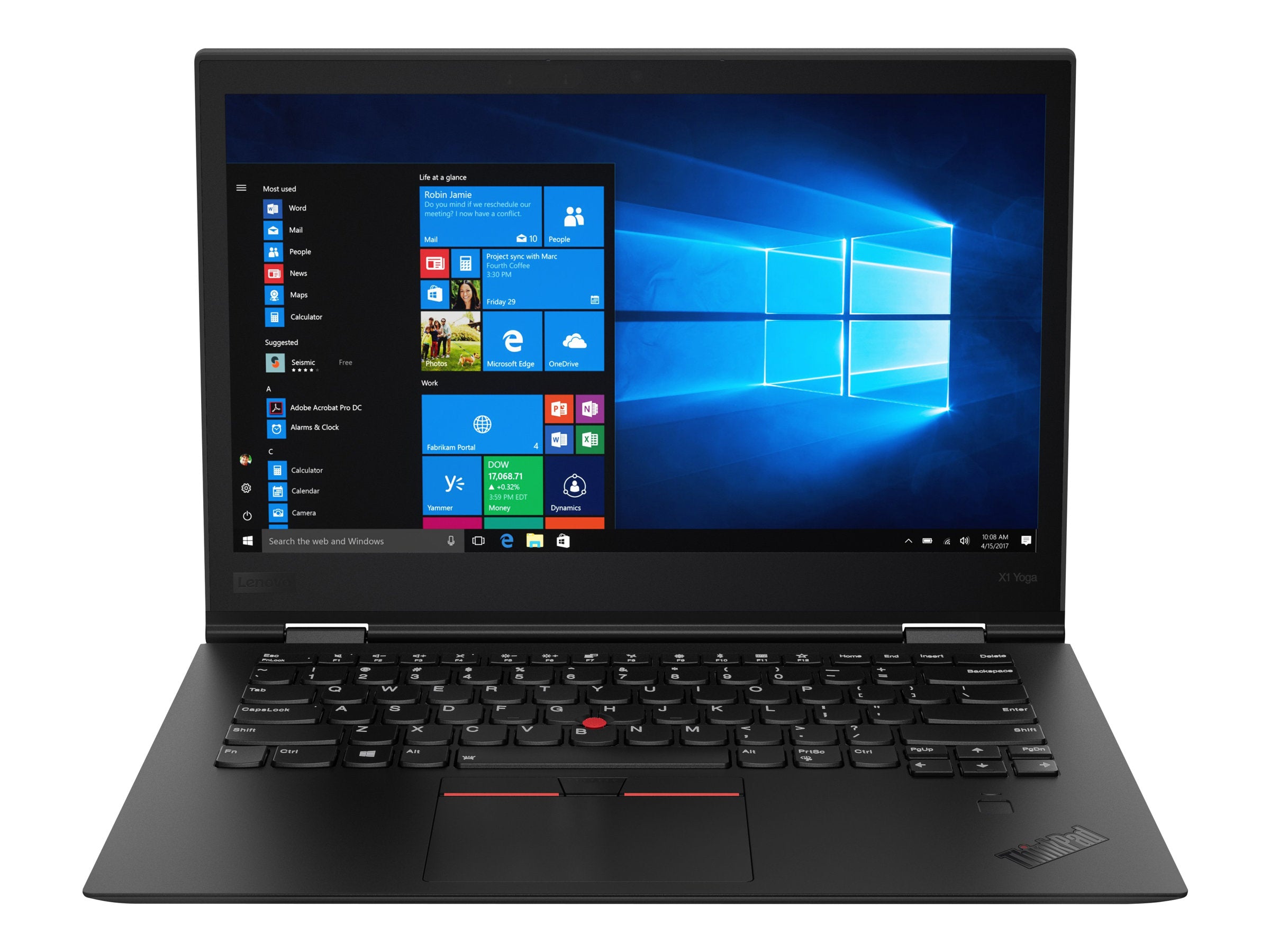 ThinkPad X1 Yoga 3rd
