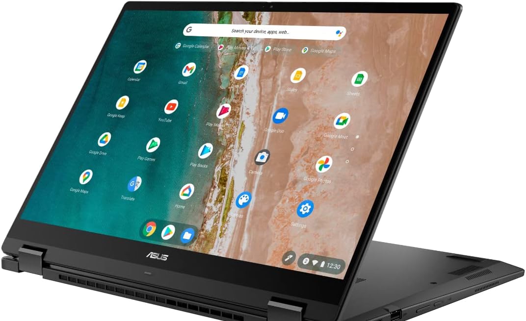 Chromebook Flip CX5