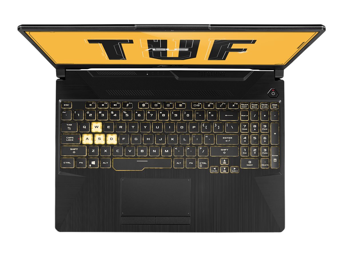TUF Gaming F15 FX506HC