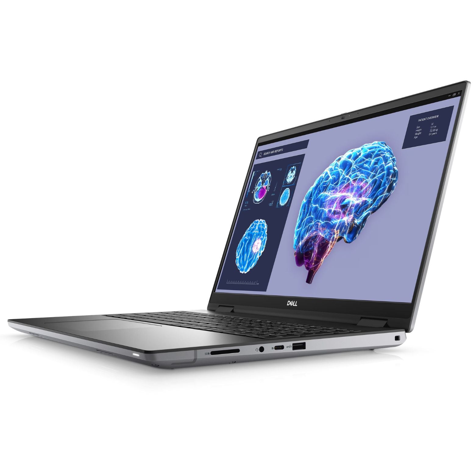 Mobile Precision 7680