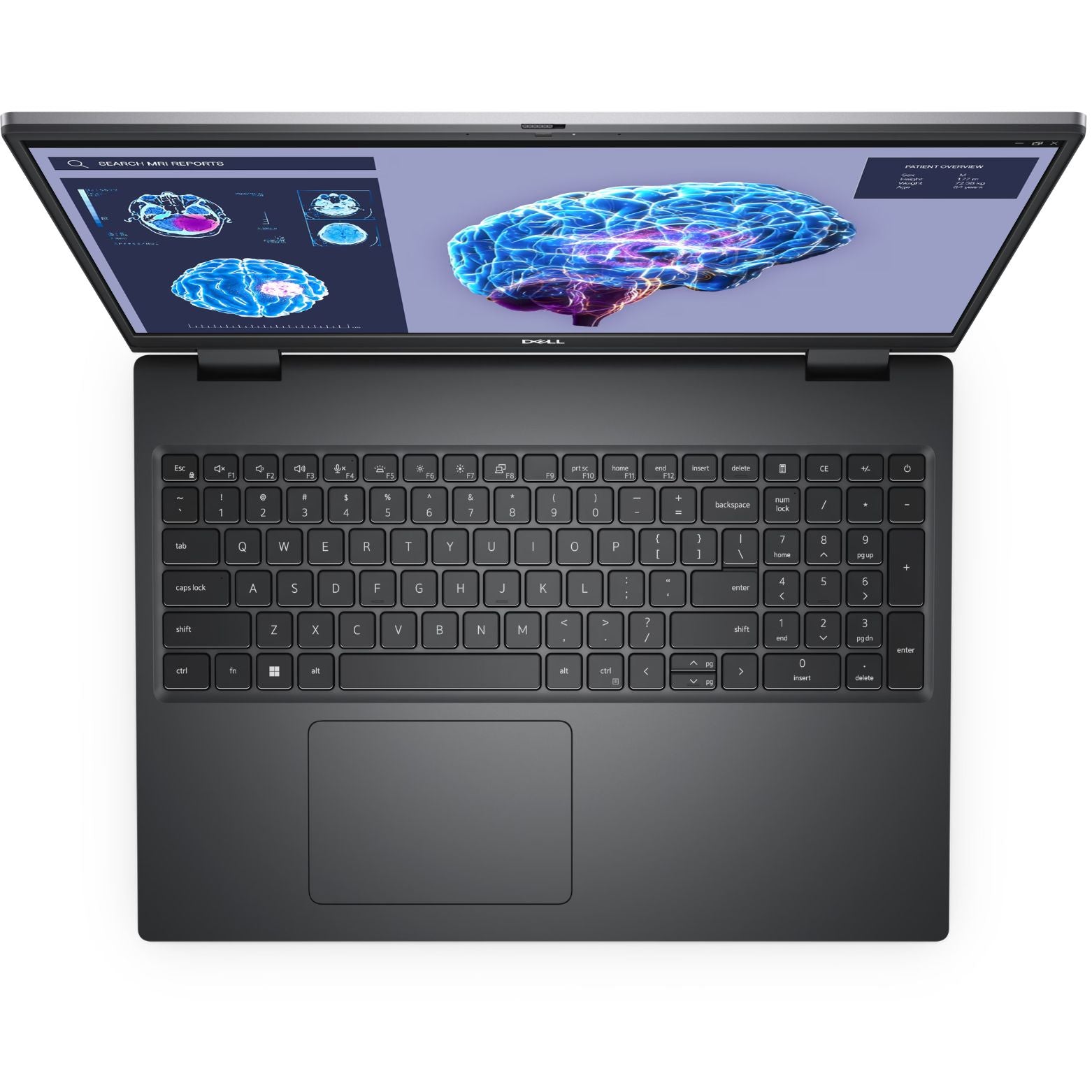Mobile Precision 7680
