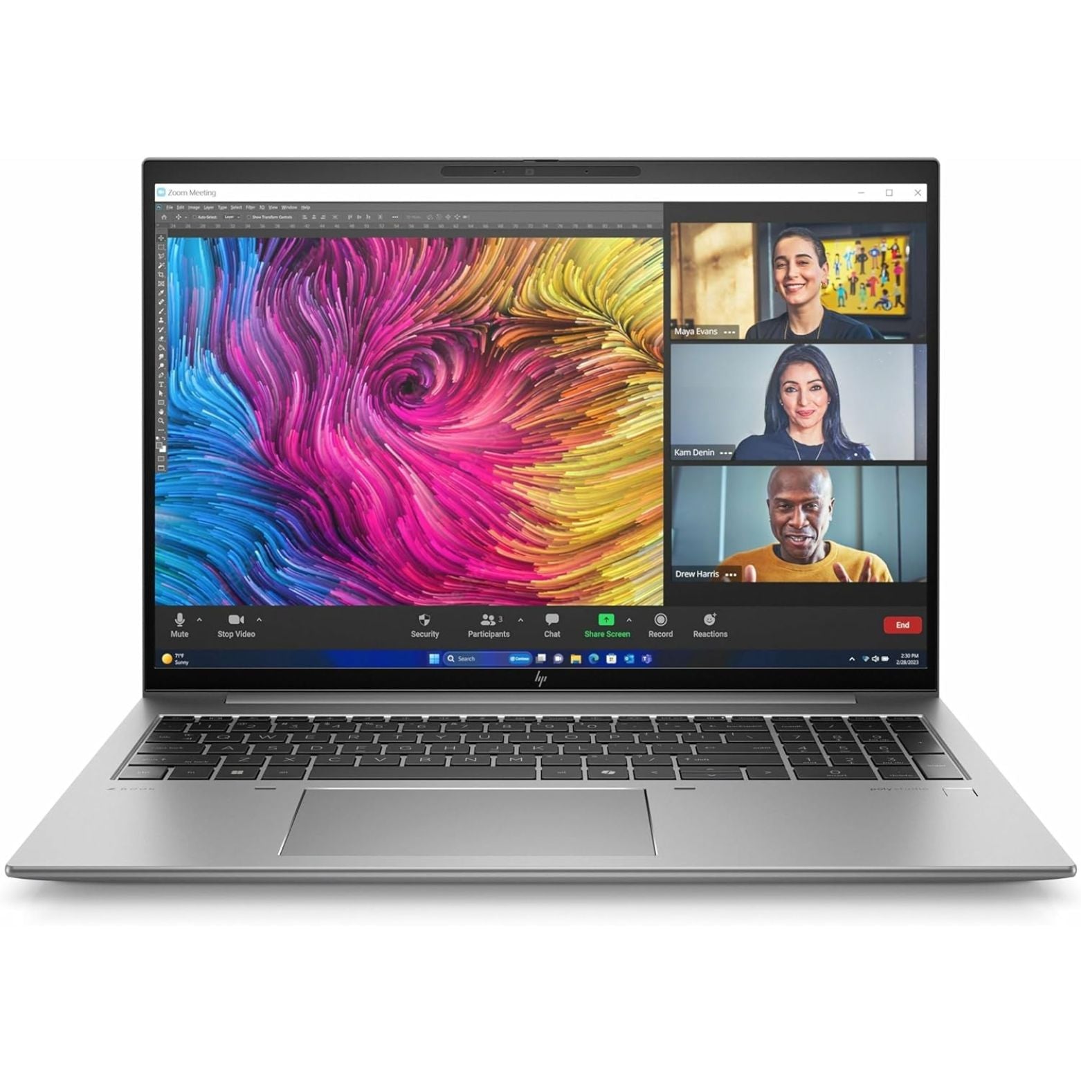 ZBook Firefly G7