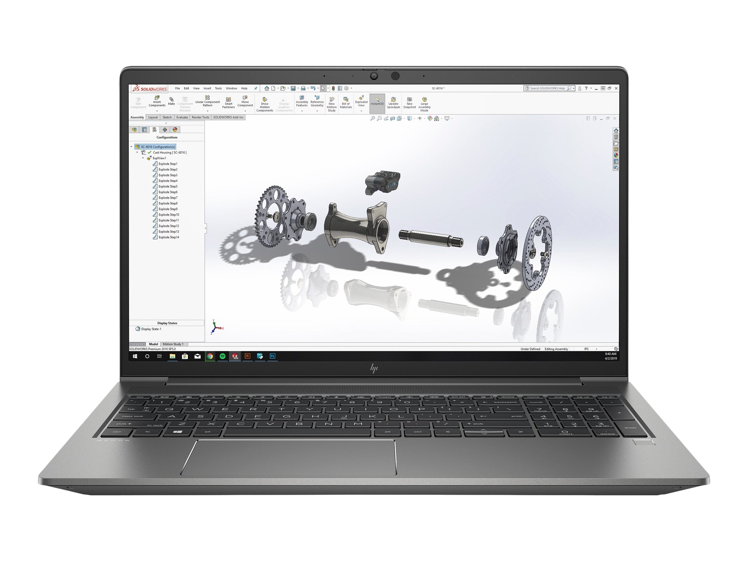 ZBook Power G7 Mobile Workstation