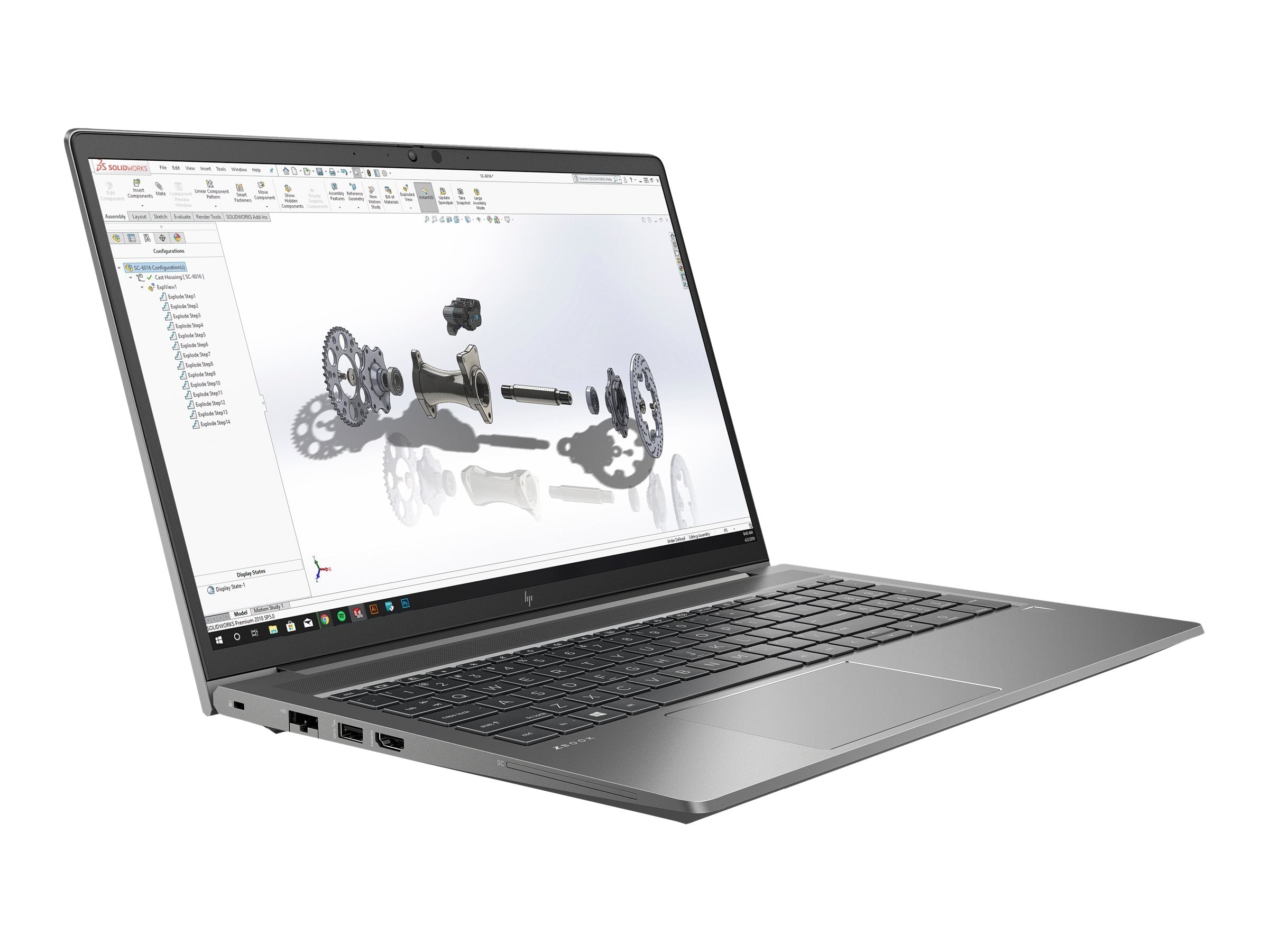 ZBook Power G7 Mobile Workstation