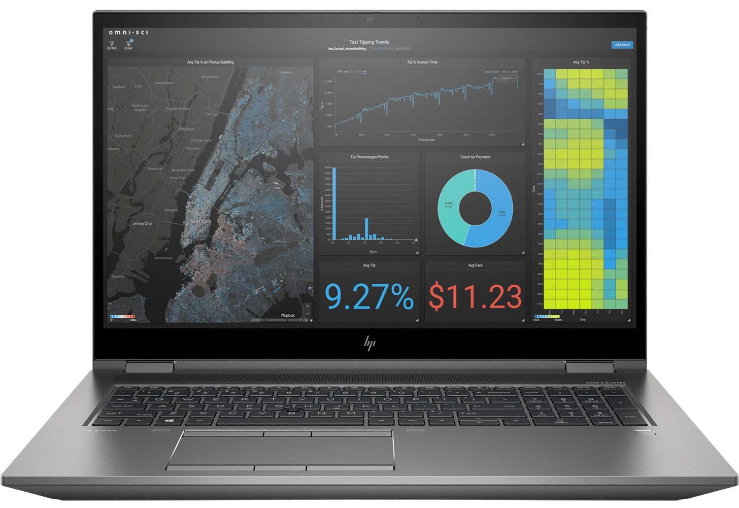 ZBook Fury 15 G7