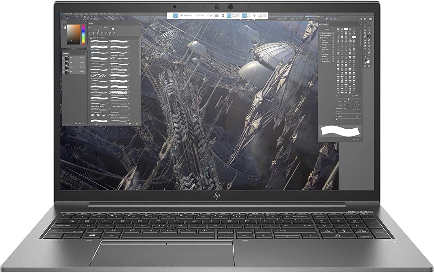 ZBook Firefly 15 G7
