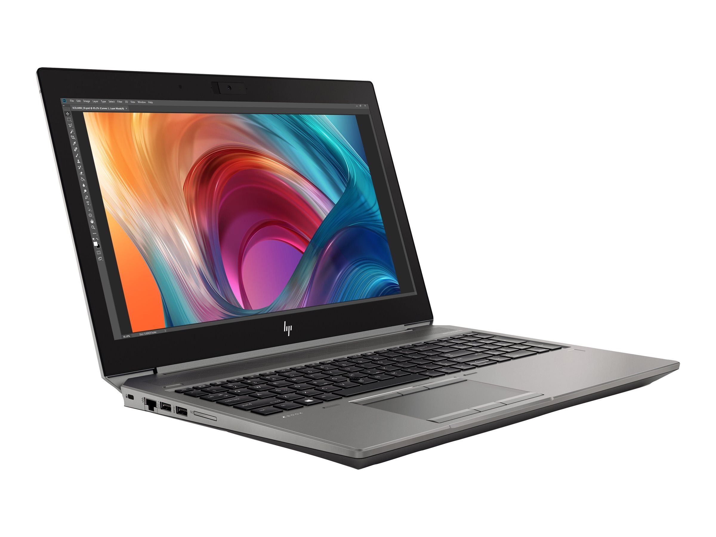 ZBook 15 G6