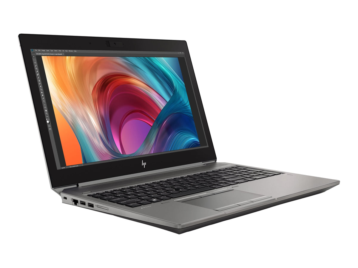 ZBook 15 G6