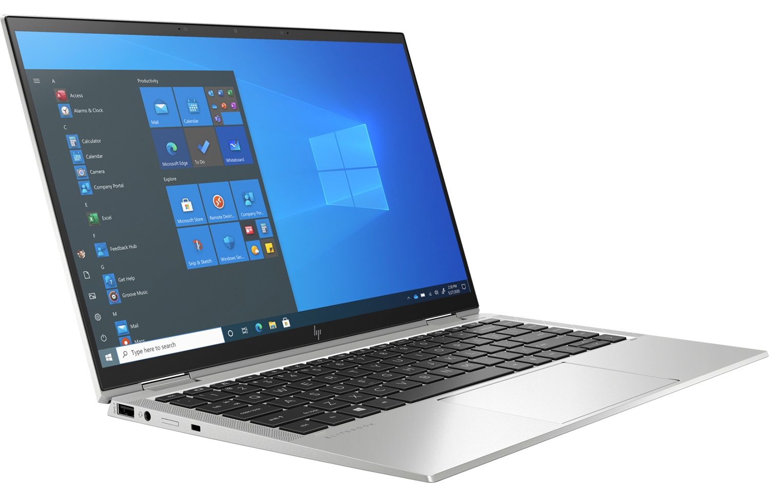 EliteBook x360 1040 G8
