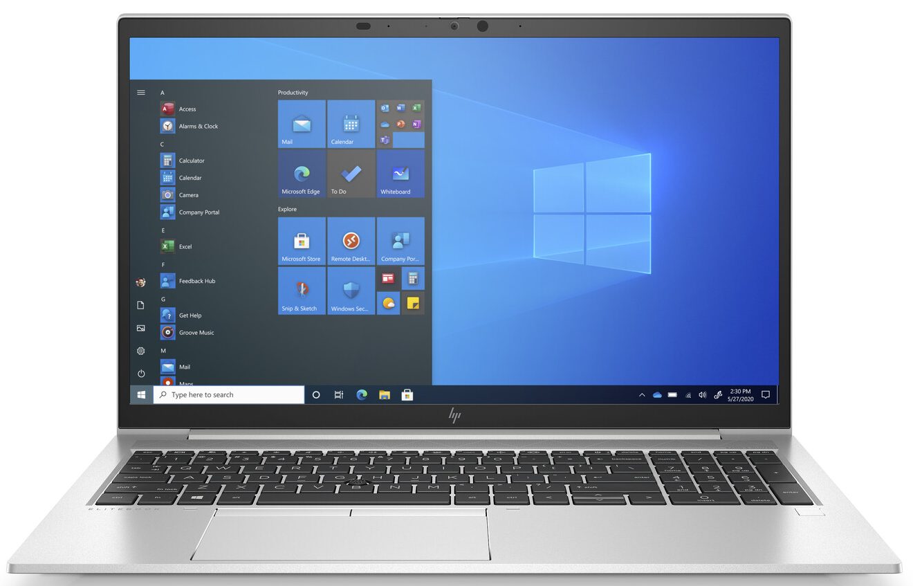 EliteBook 845 G8
