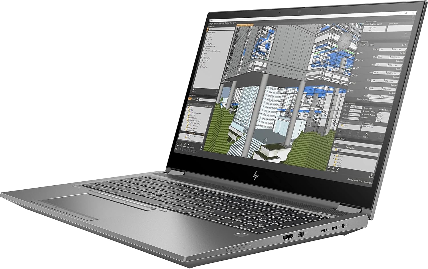 ZBook Fury G8 Mobile Workstation