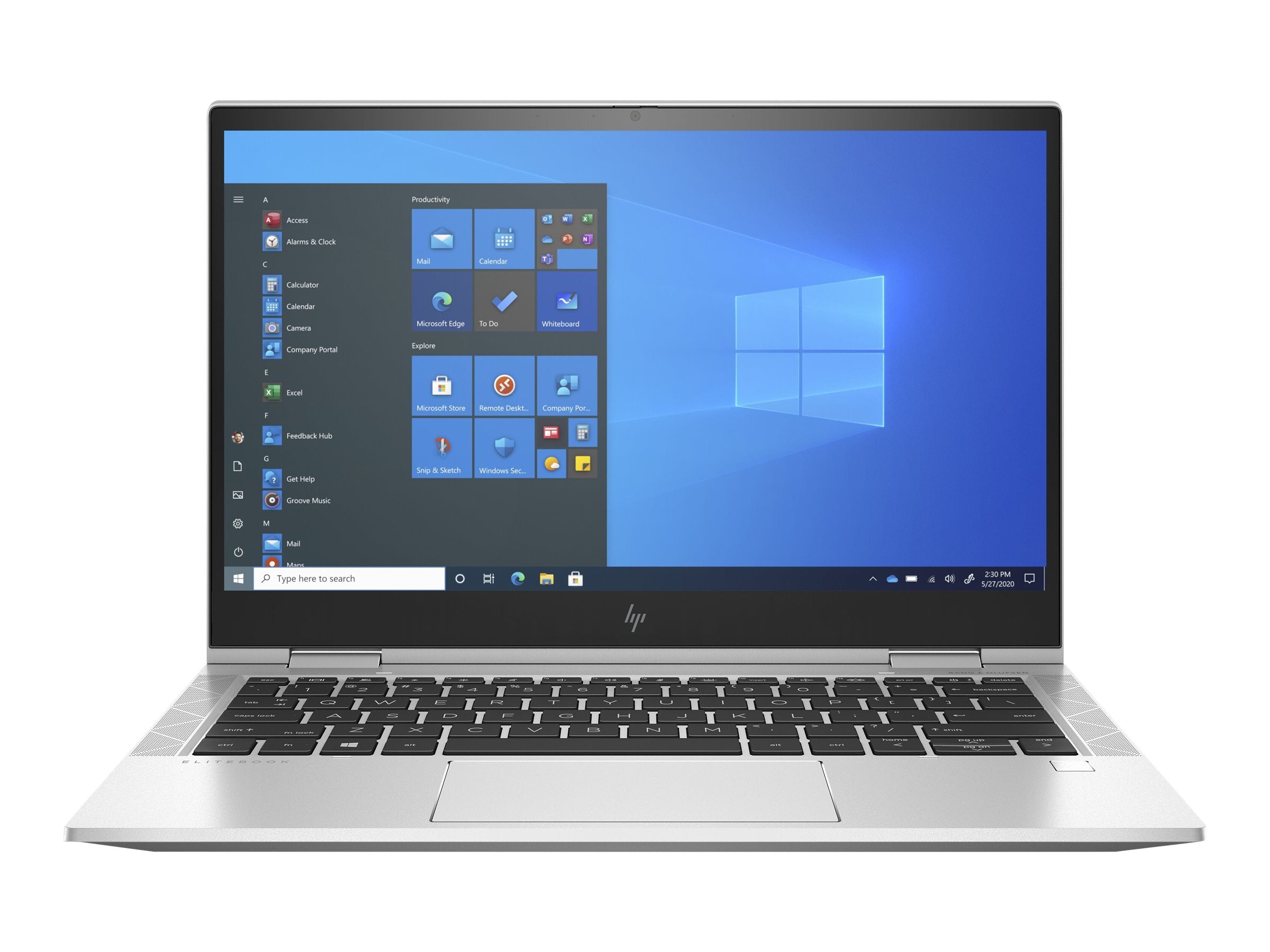 EliteBook x360