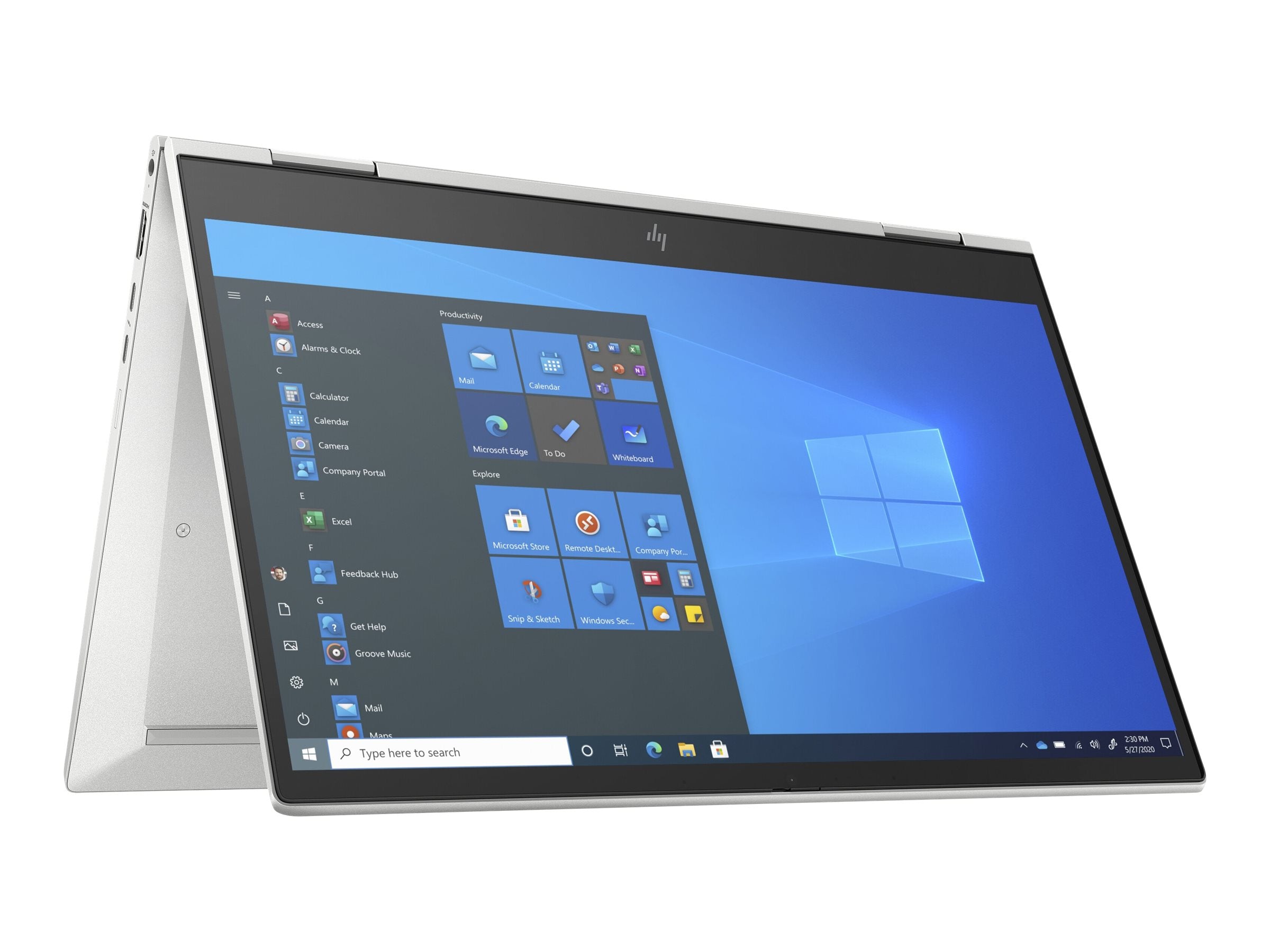 EliteBook x360