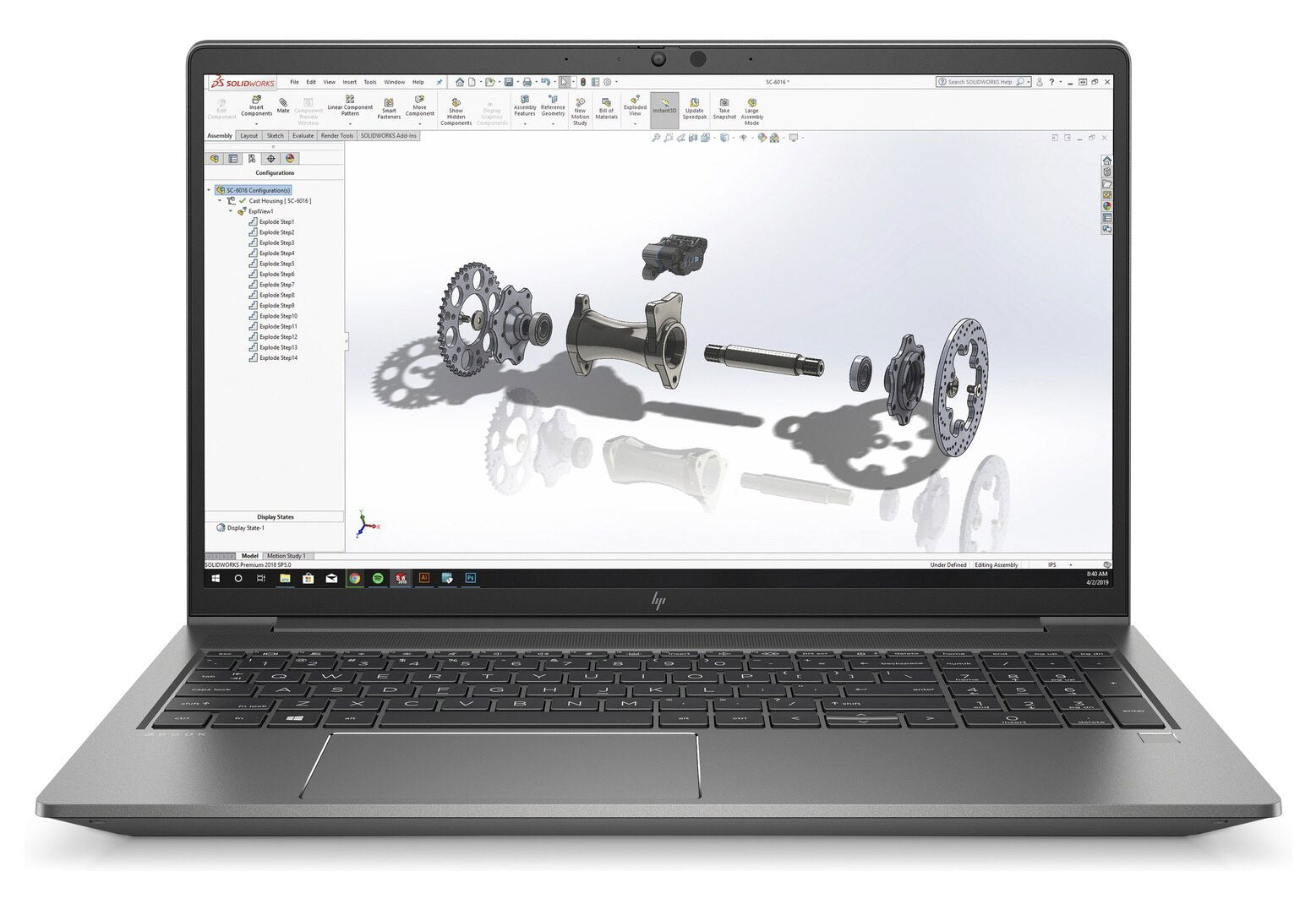 ZBook Power G8 Mobile Workstation