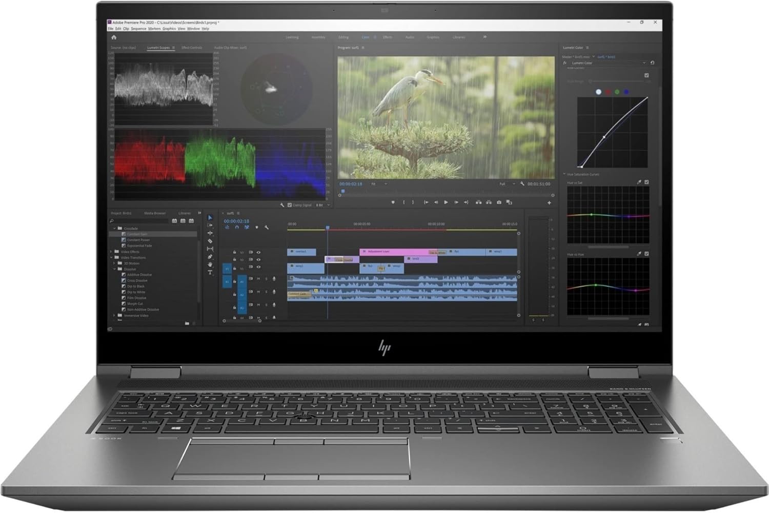 ZBook Fury G8 Mobile Workstation
