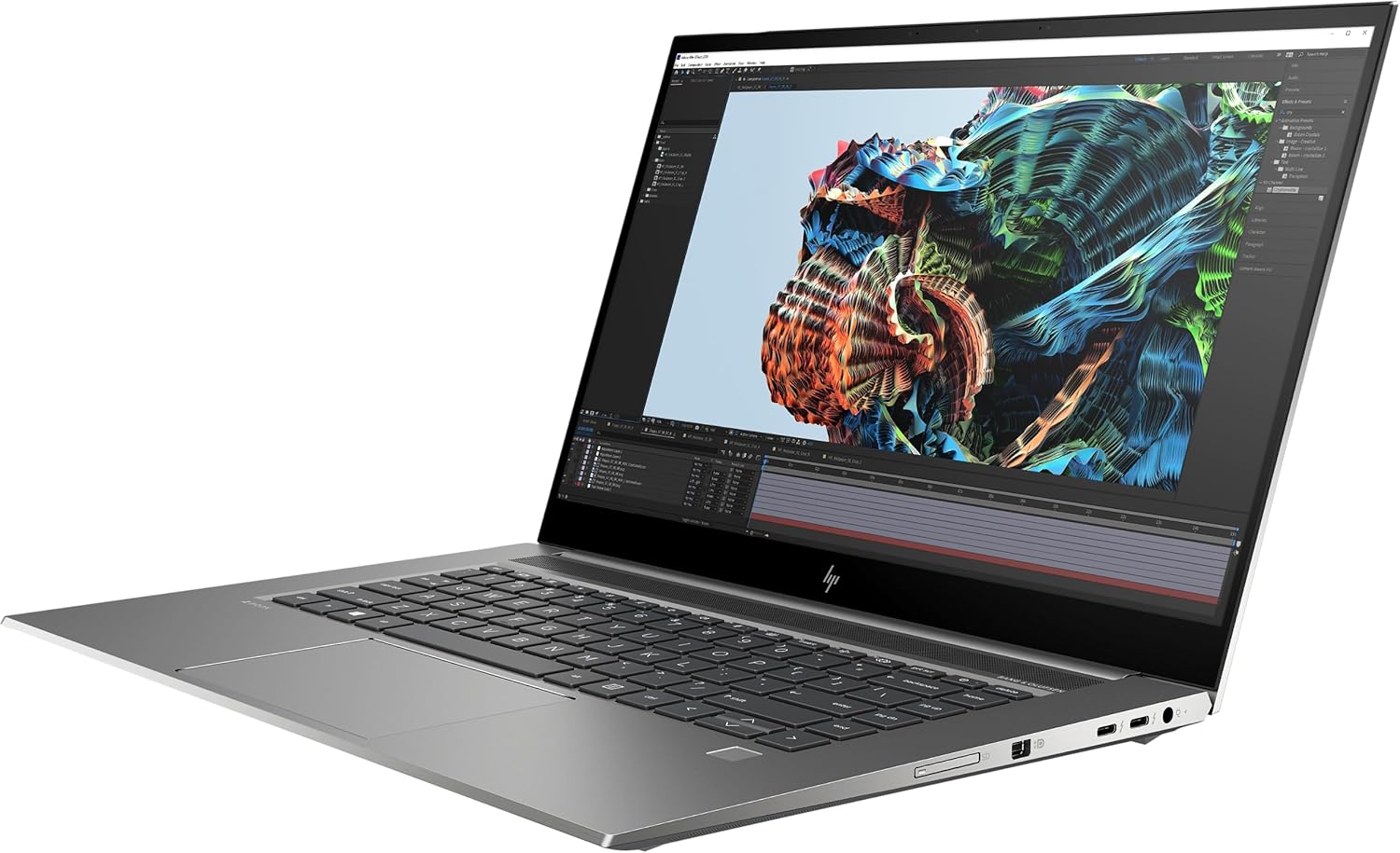 ZBook Studio G8 Mobile Workstation