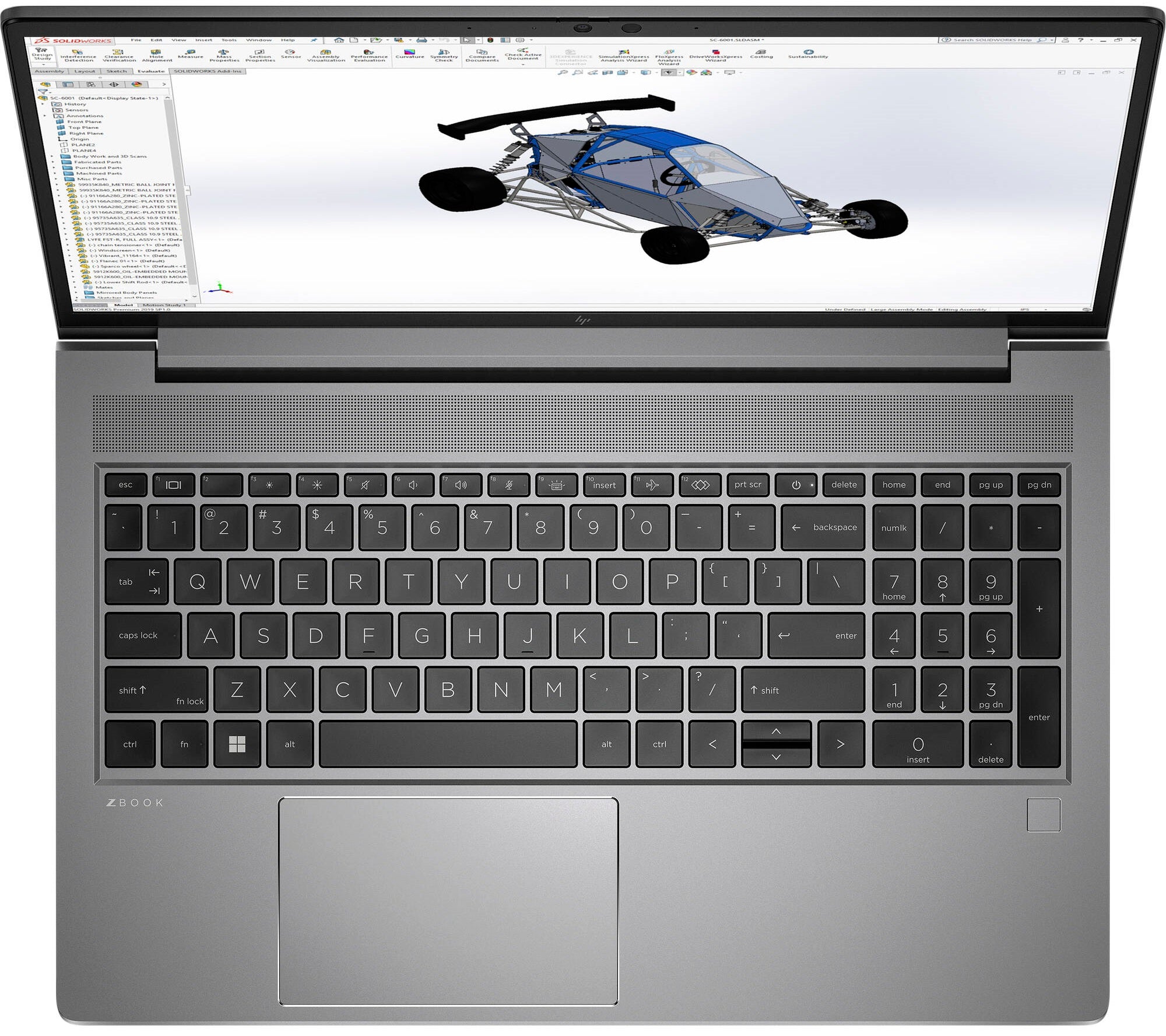 ZBook Power G9 Mobile Workstation