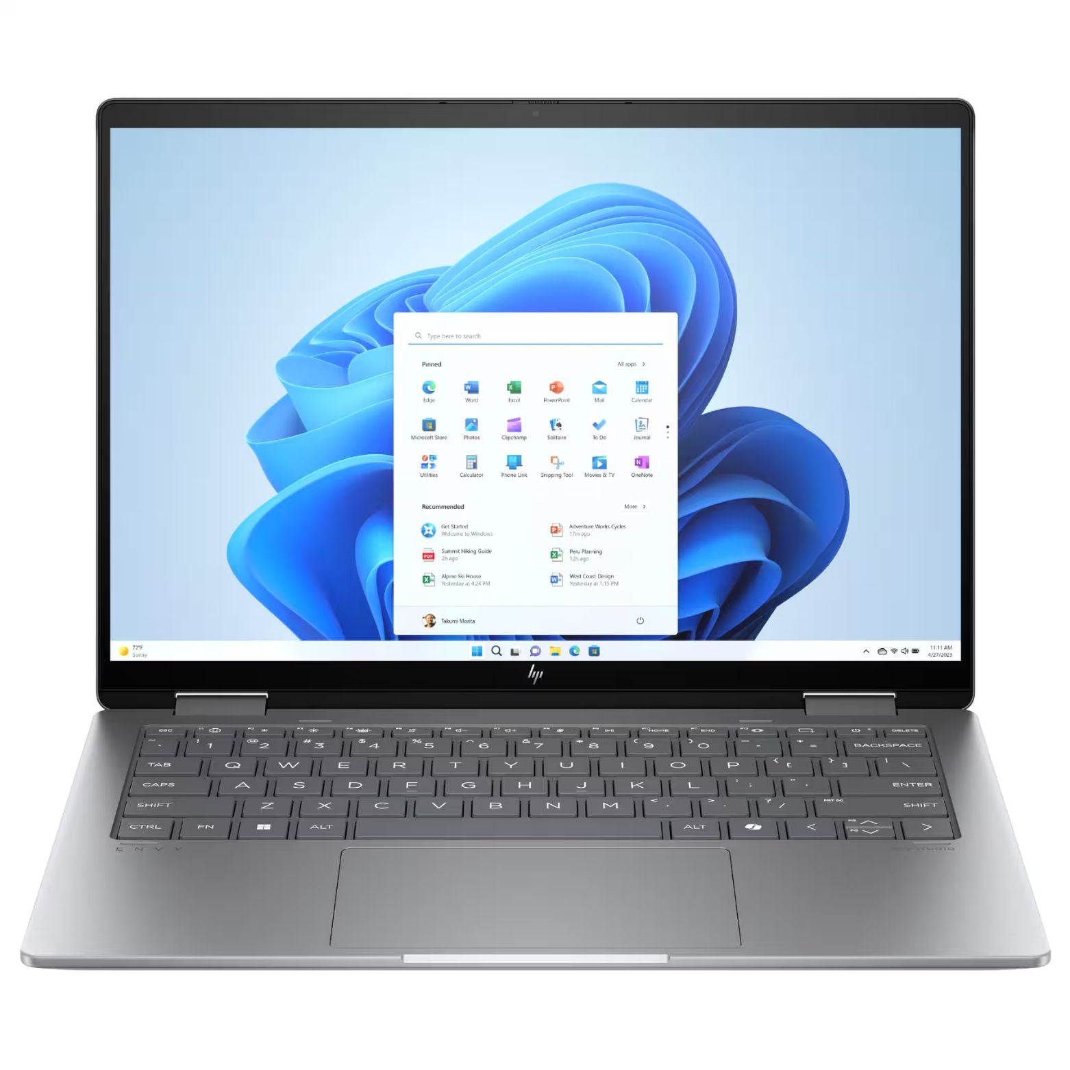Envy x360 14-fc0033dx