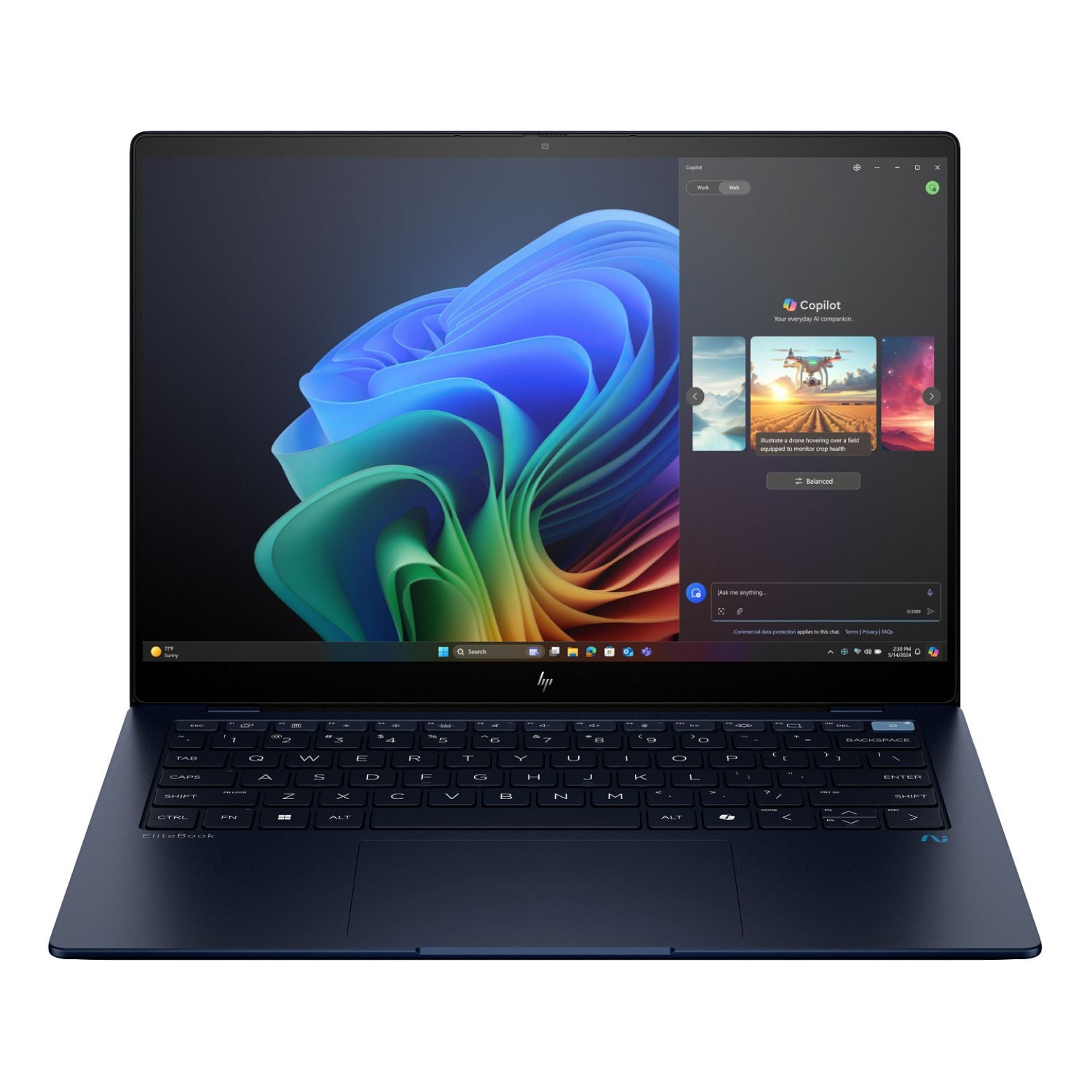 HP EliteBook Ultra G1q8