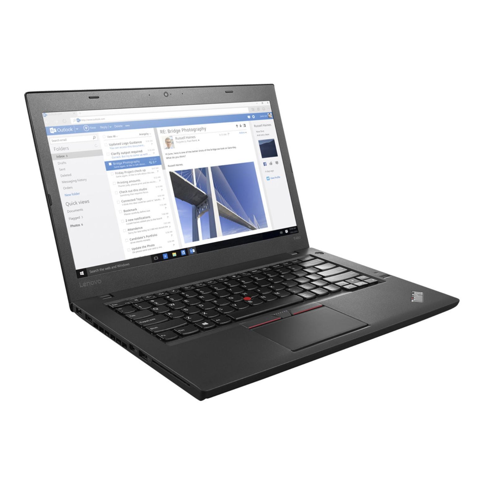 ThinkPad T460