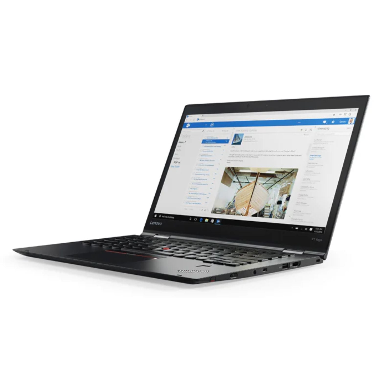 ThinkPad X1 Yoga G2