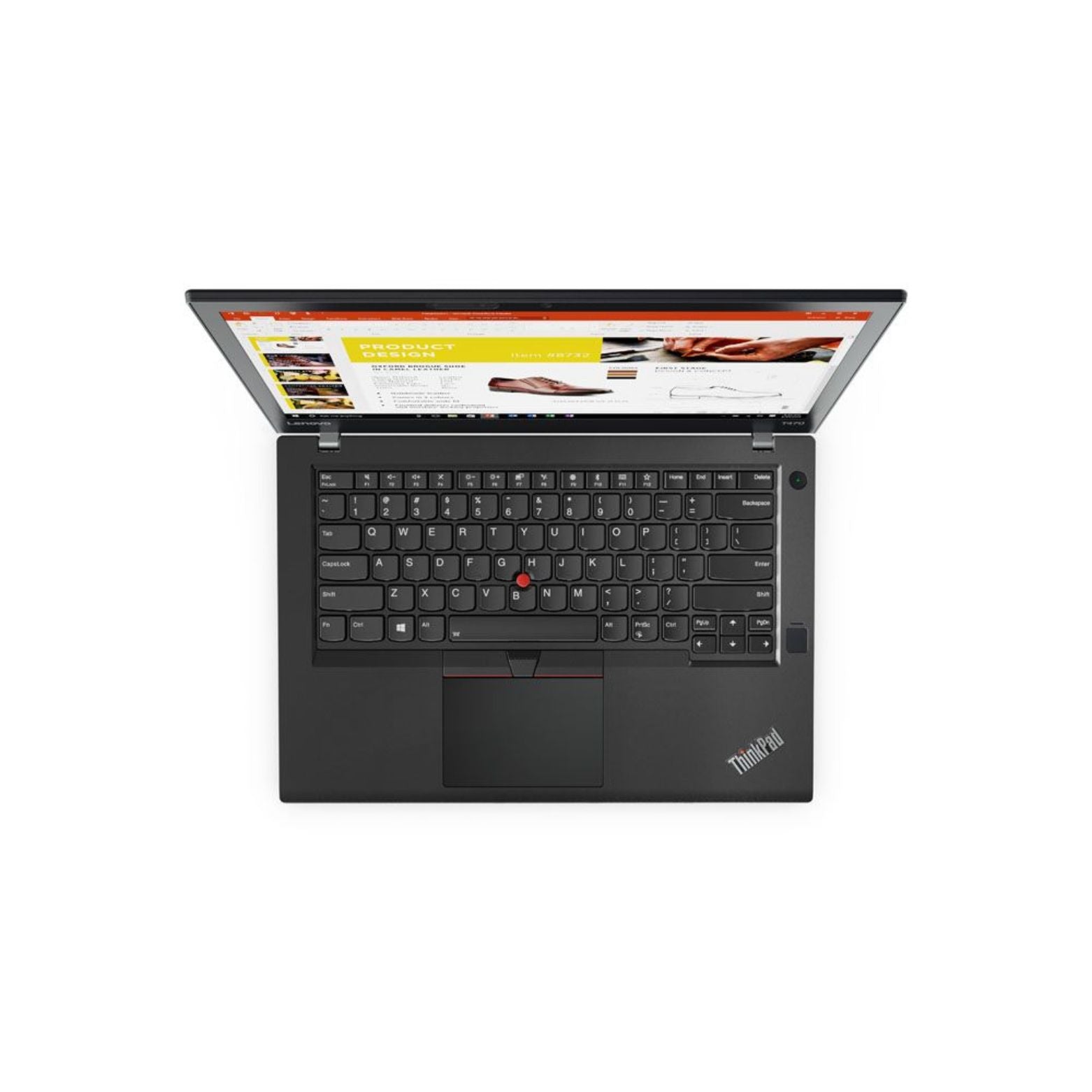 ThinkPad T470