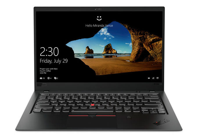 ThinkPad X1 Carbon (6th Gen)