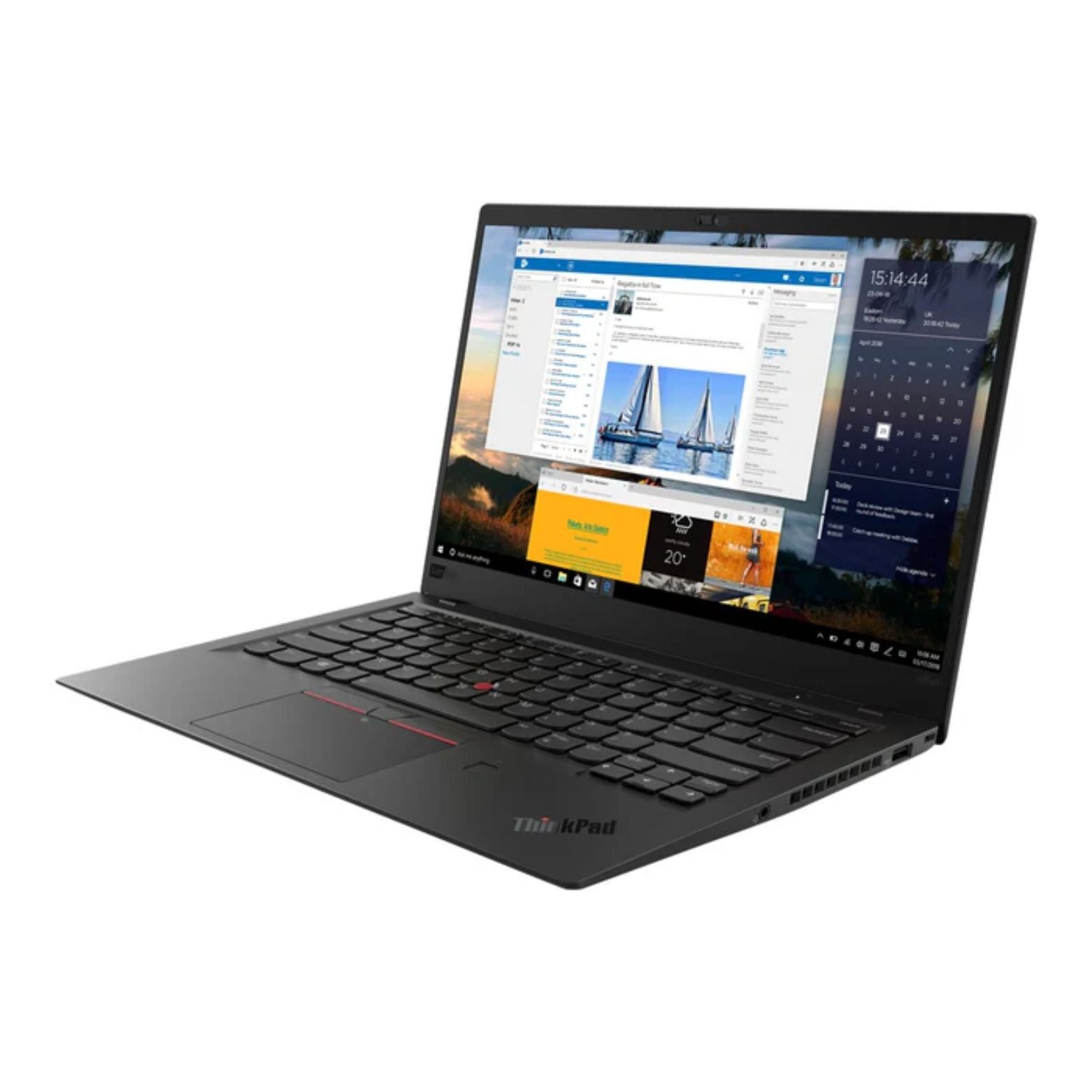 ThinkPad X1 Carbon G6