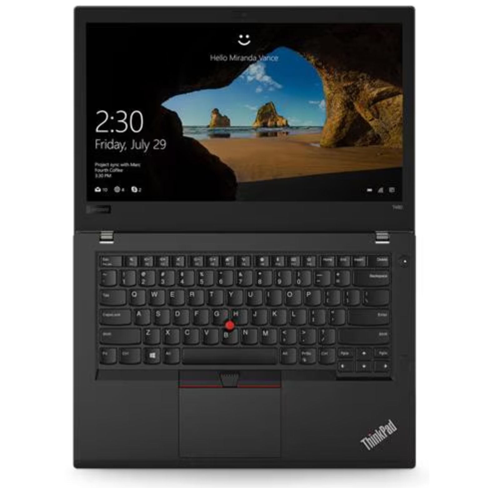 ThinkPad T480