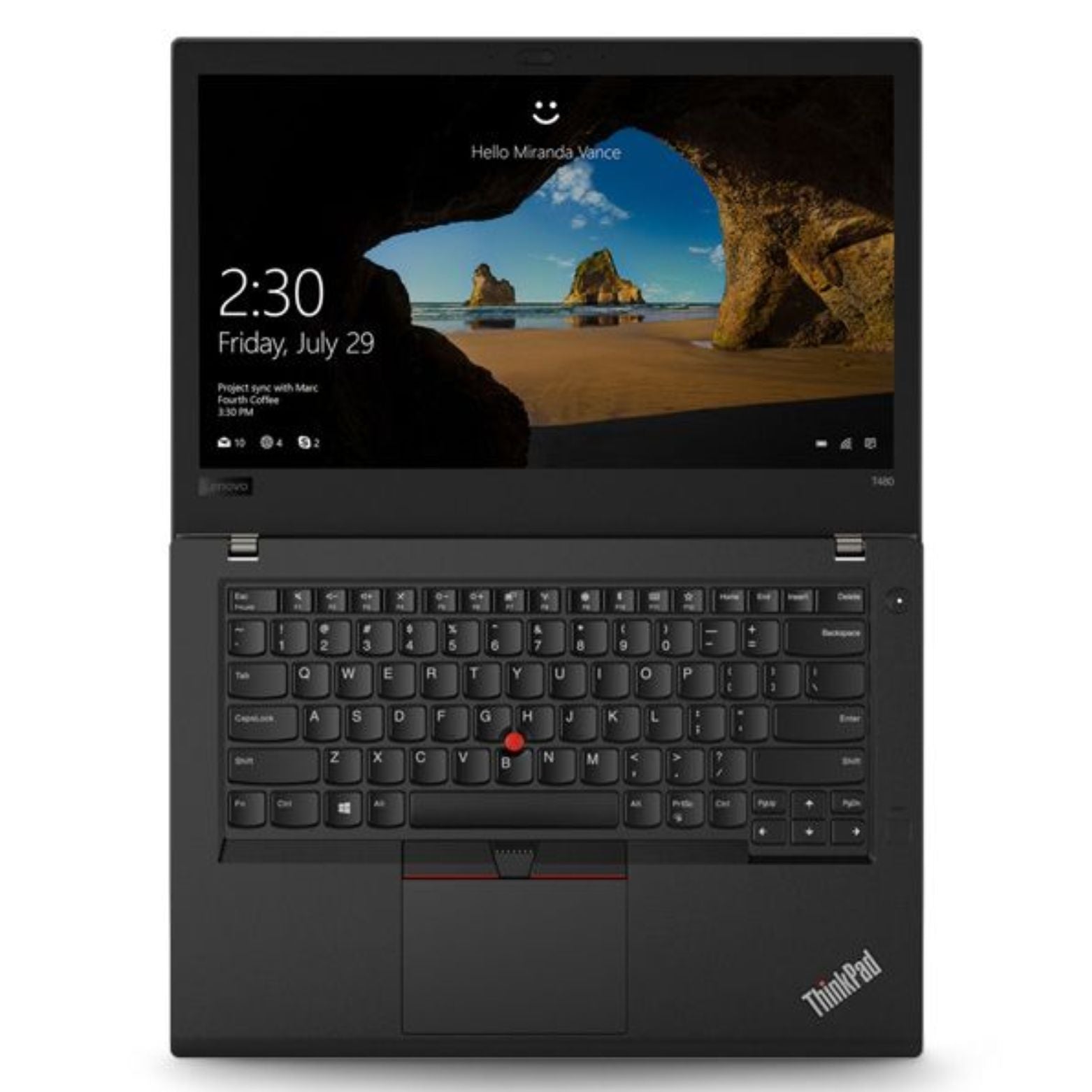 ThinkPad T480