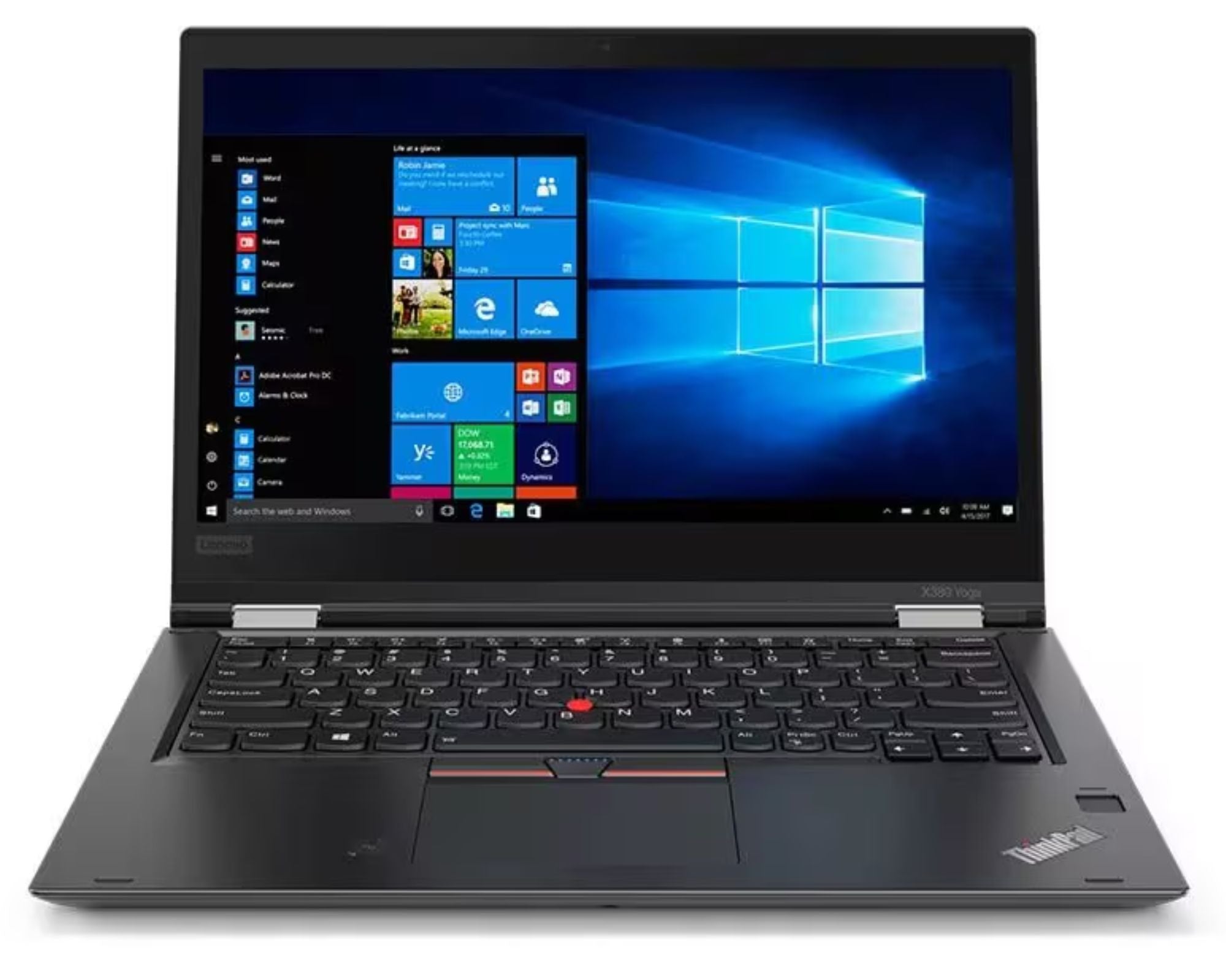 ThinkPad X380 Yoga
