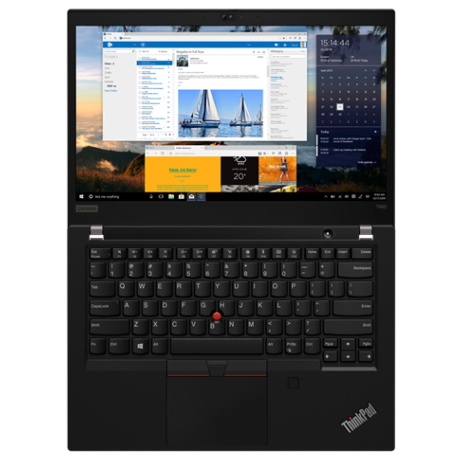 Thinkpad T490