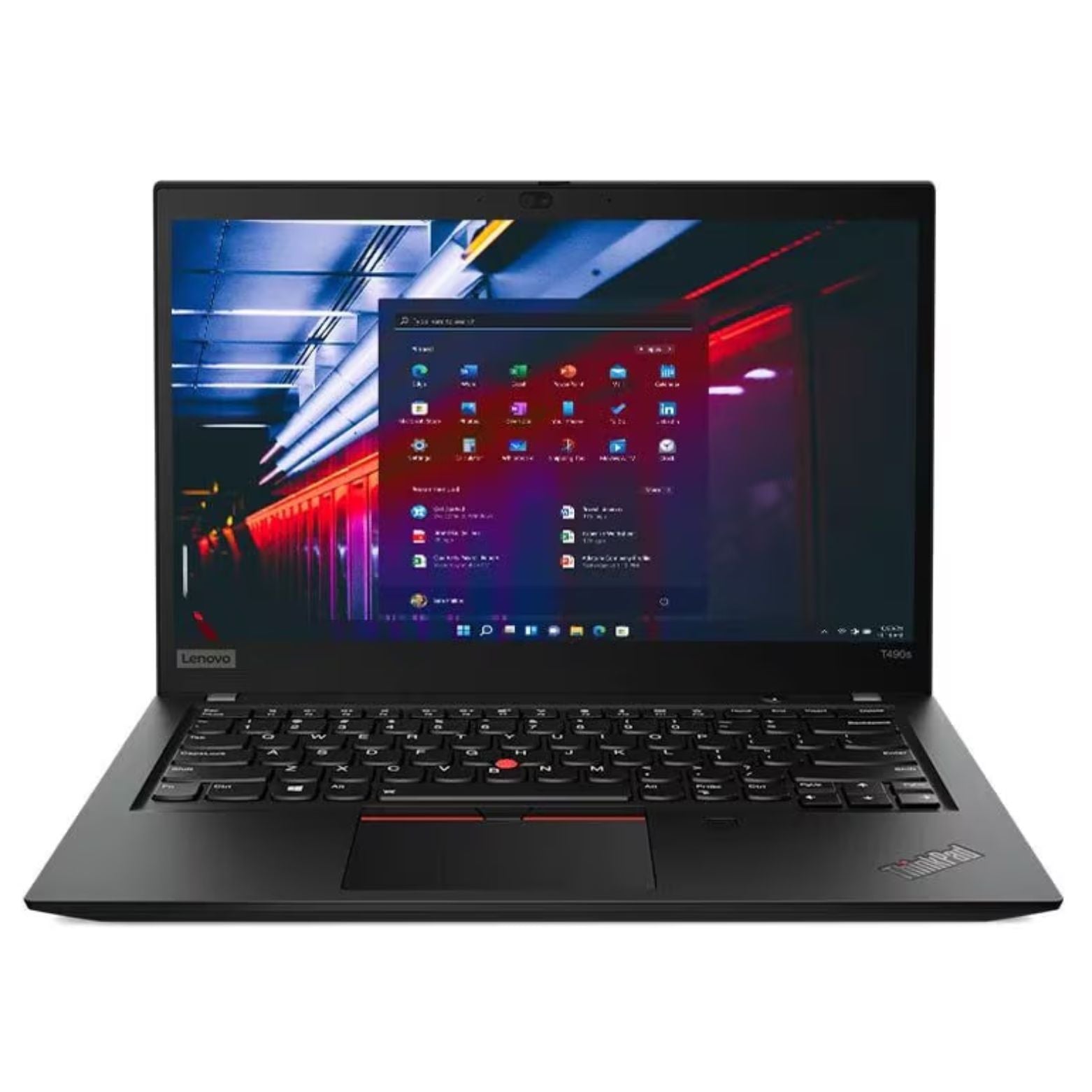 ThinkPad T490s