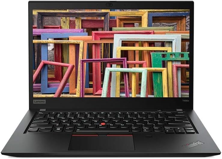 ThinkPad T490s