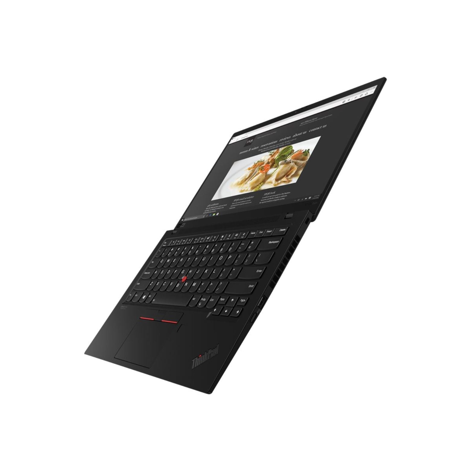 ThinkPad X1 Carbon 7th Gen