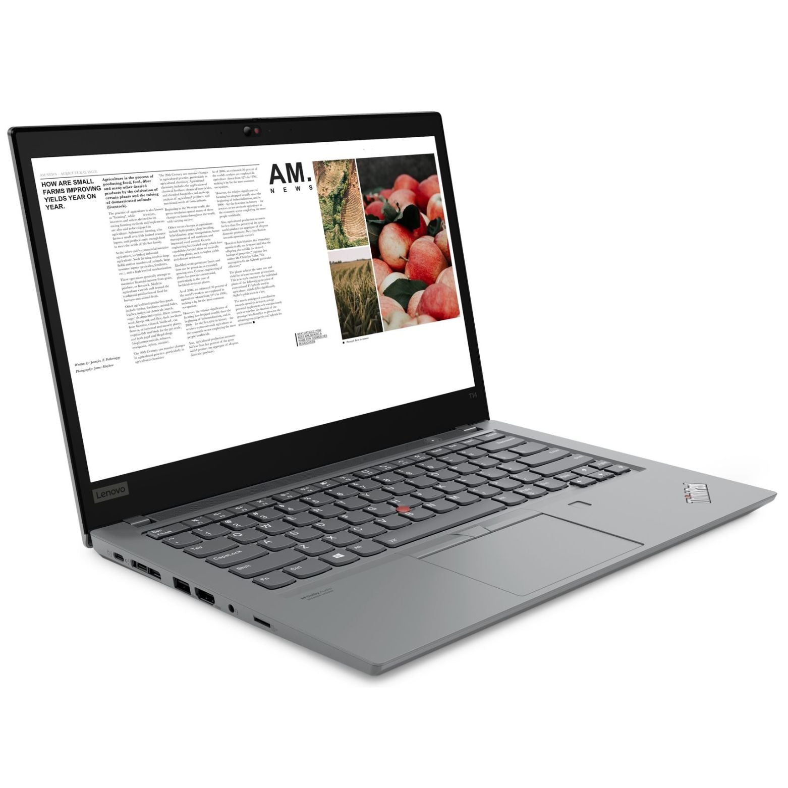 ThinkPad T14 Gen 2